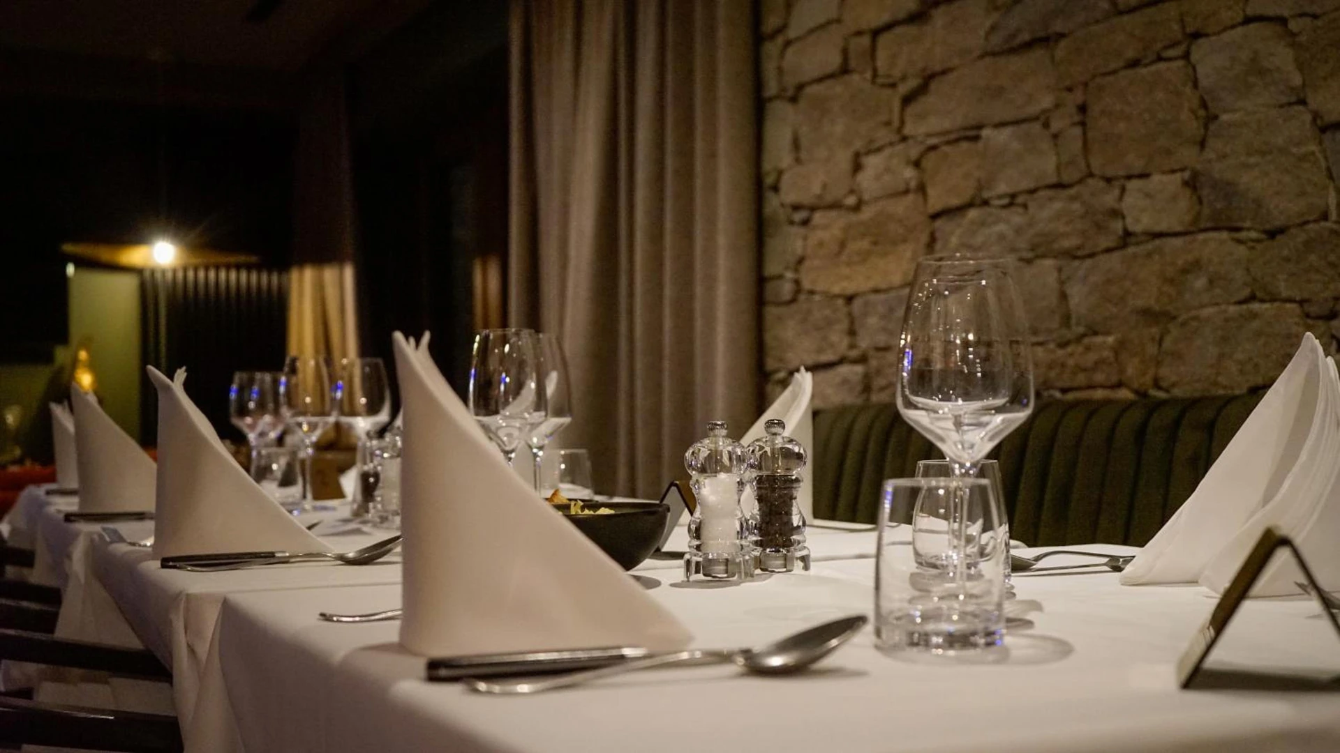Lieu convivial pour un séminaire d'entreprise à Hotel MONT-BLANC VAL D'ISERE - Val dʼIsère - En savoir plus 