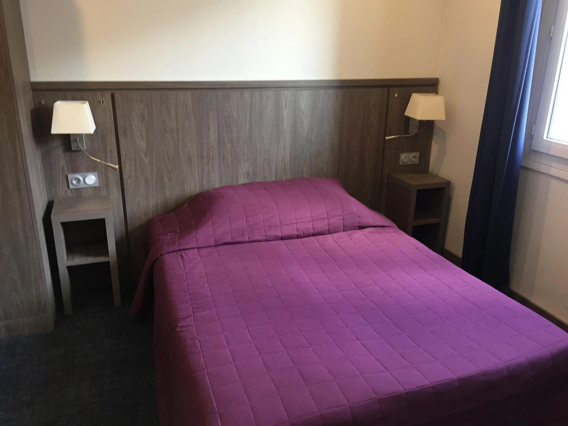 Chambre disponible pour un séminaire d'entreprise à Hôtel Mont-Brison - Briançon