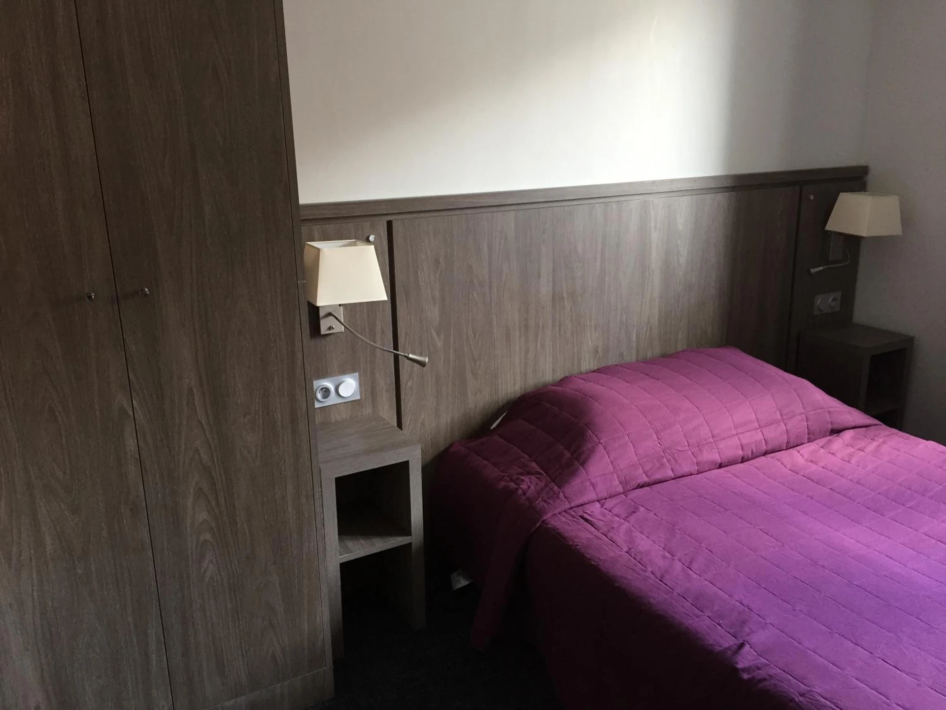 Magnifique chambre pour un séminaire d'entreprise à Hôtel Mont-Brison - Briançon