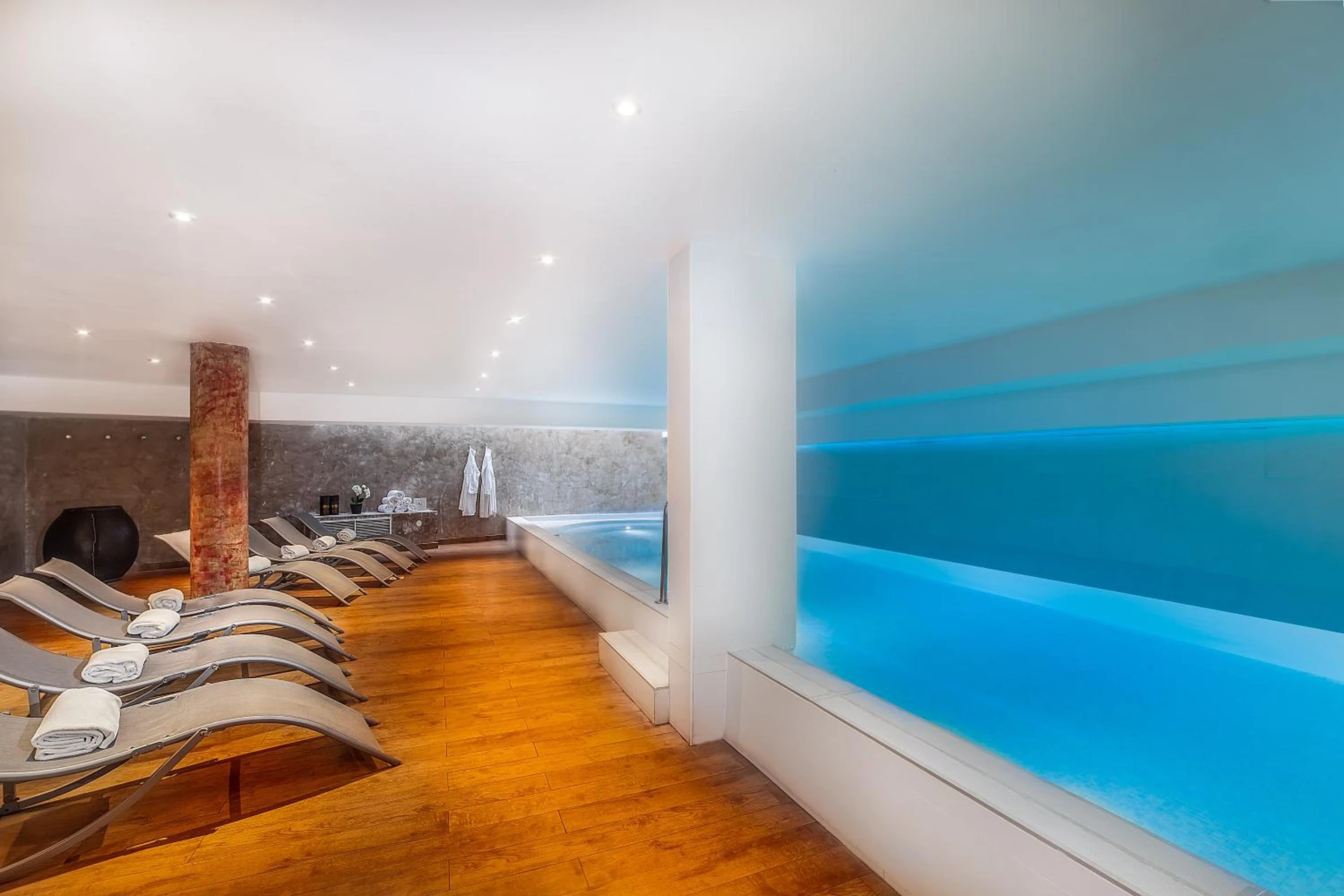 Salle de séminaire à Hôtel Montaigne & Spa - Organiser un événement professionnel à Cannes