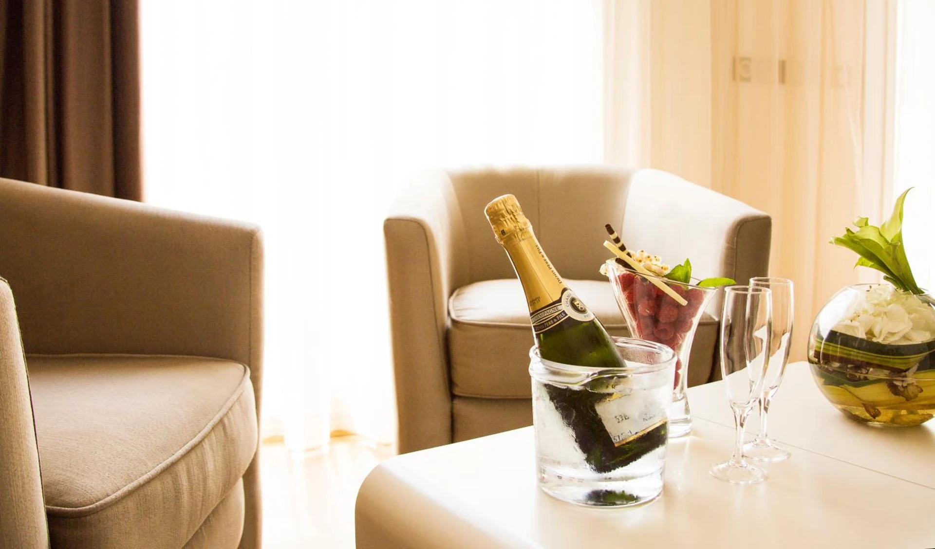 Lieu convivial pour un séminaire d'entreprise à Hôtel Montaigne & Spa - Cannes - En savoir plus 