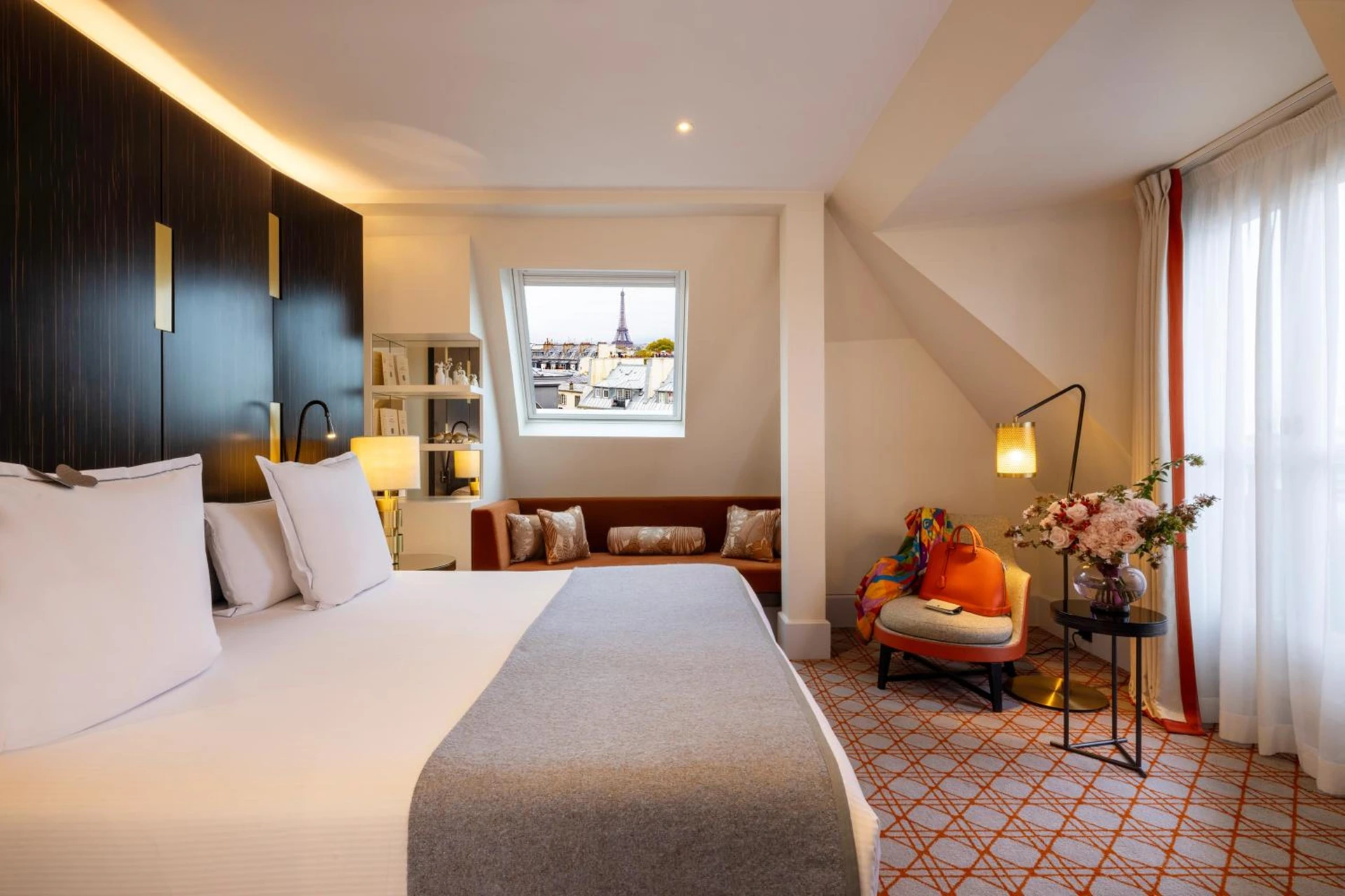 Organiser un séminaire d'entreprise : Hotel Montalembert à paris-7e-arrondissement