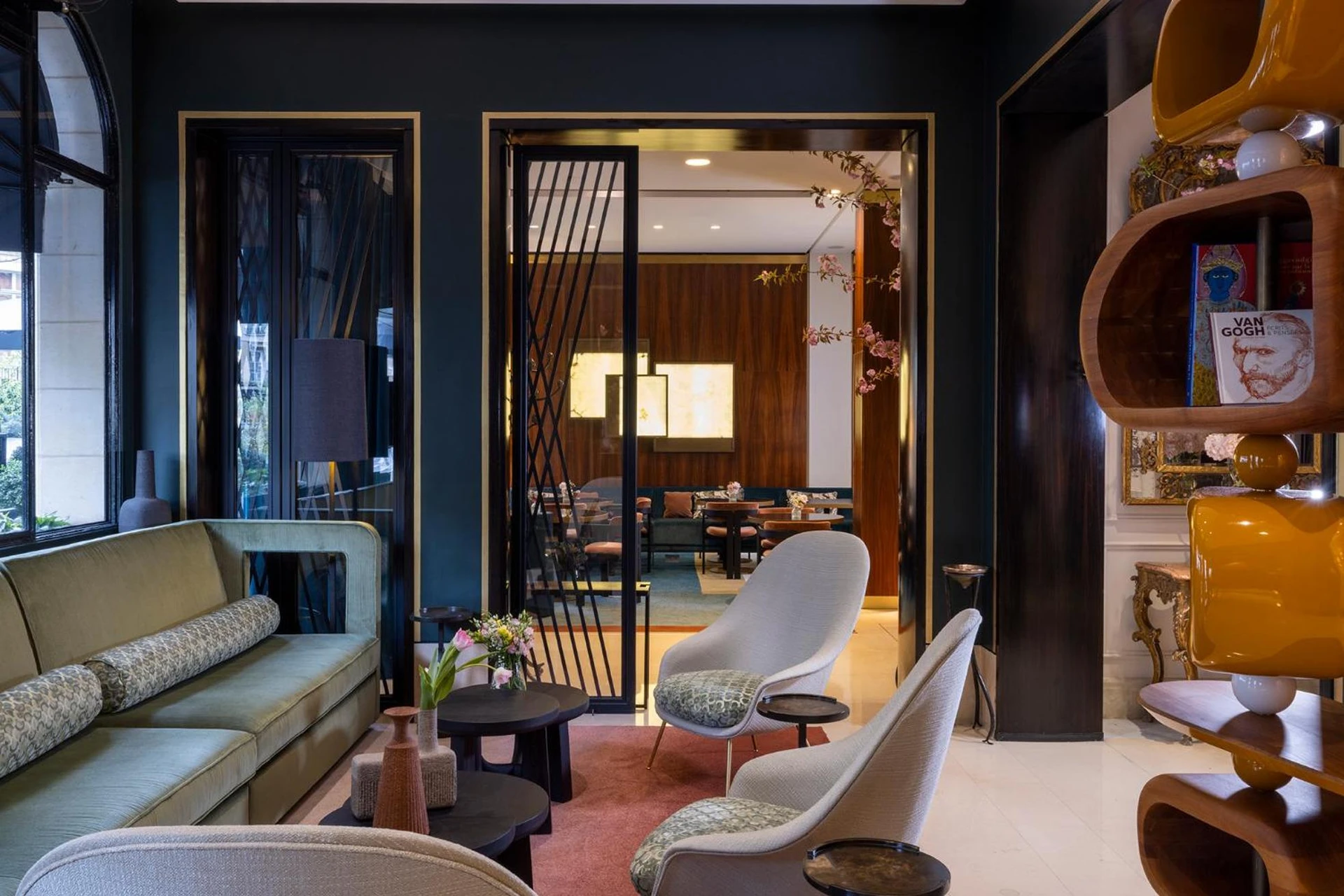 Organiser un séminaire d'entreprise : Hotel Montalembert à paris-7e-arrondissement
