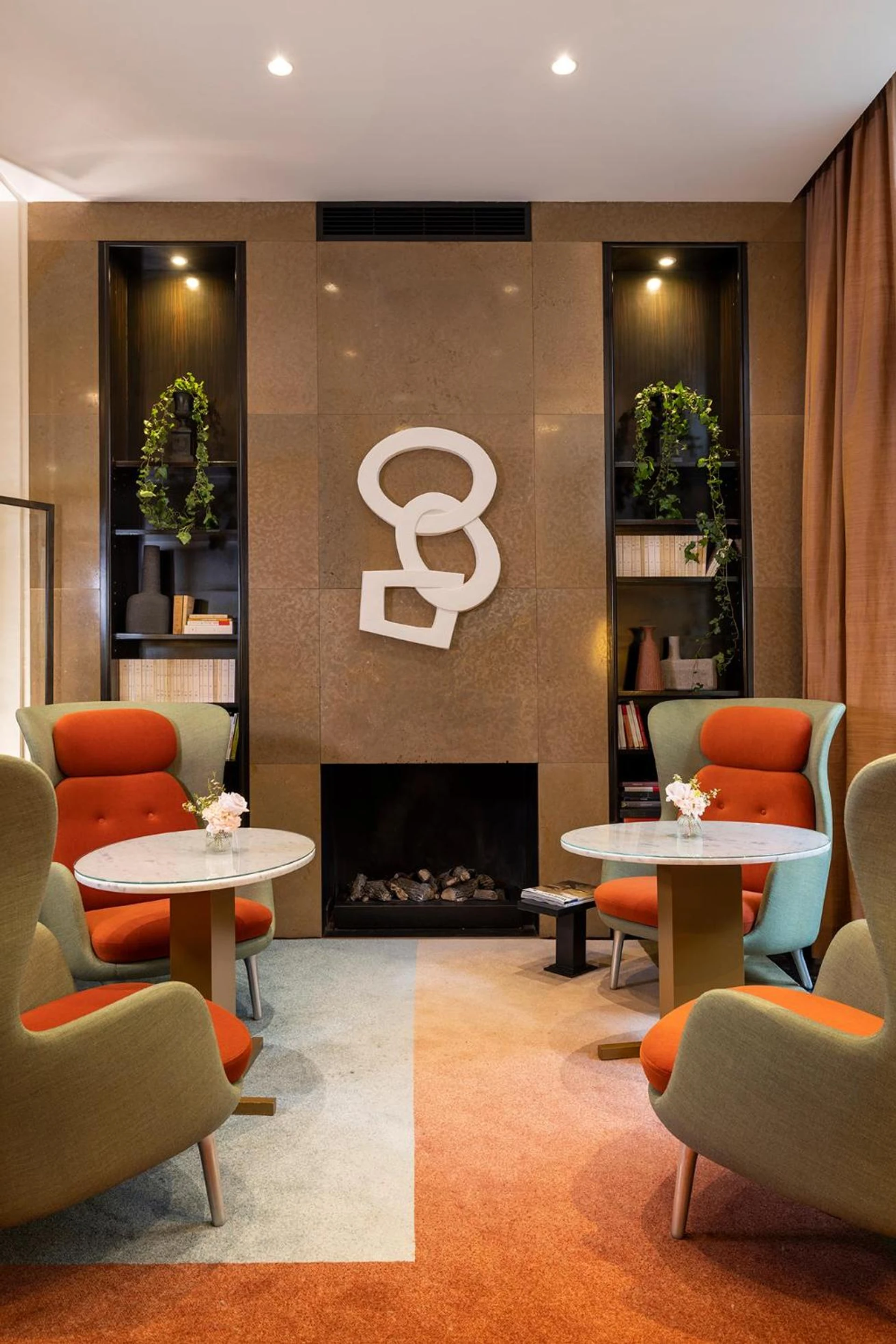 Organiser un séminaire d'entreprise : Hotel Montalembert à paris-7e-arrondissement