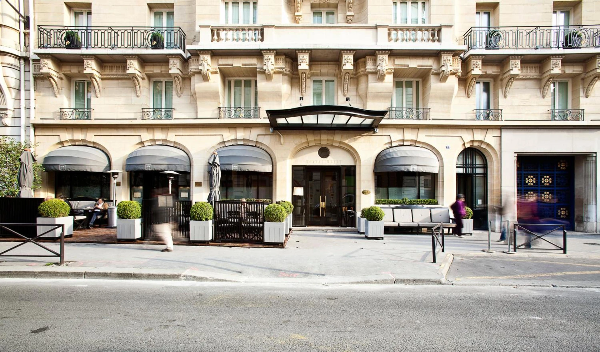 Organiser un séminaire d'entreprise : Hotel Montalembert à paris-7e-arrondissement