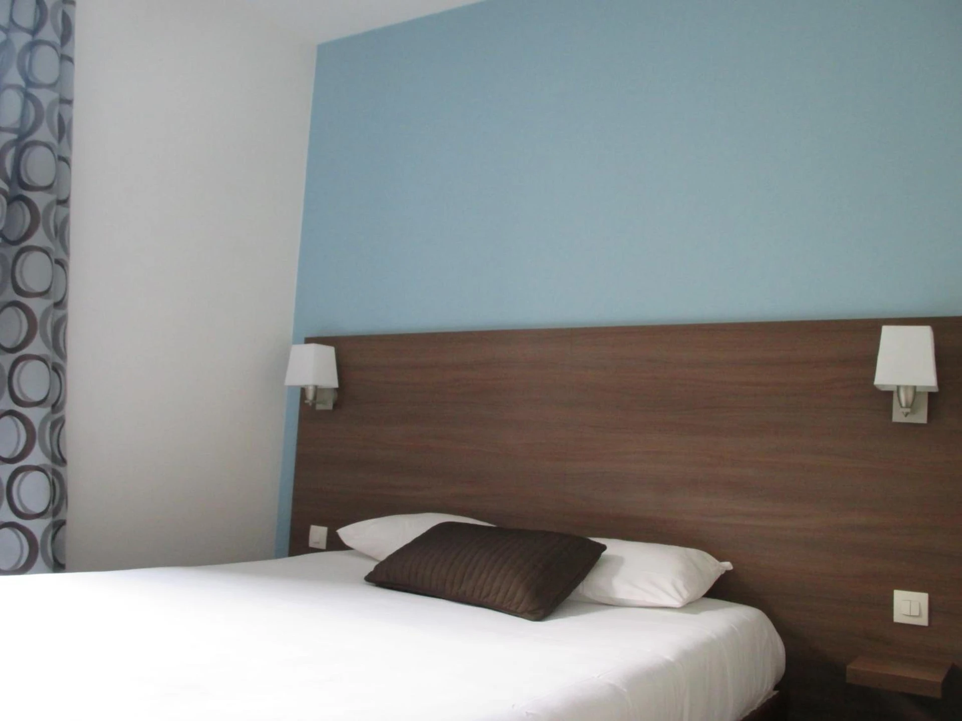 Chambre disponible pour un séminaire d'entreprise à Hôtel Montchapet Dijon Centre - Dijon