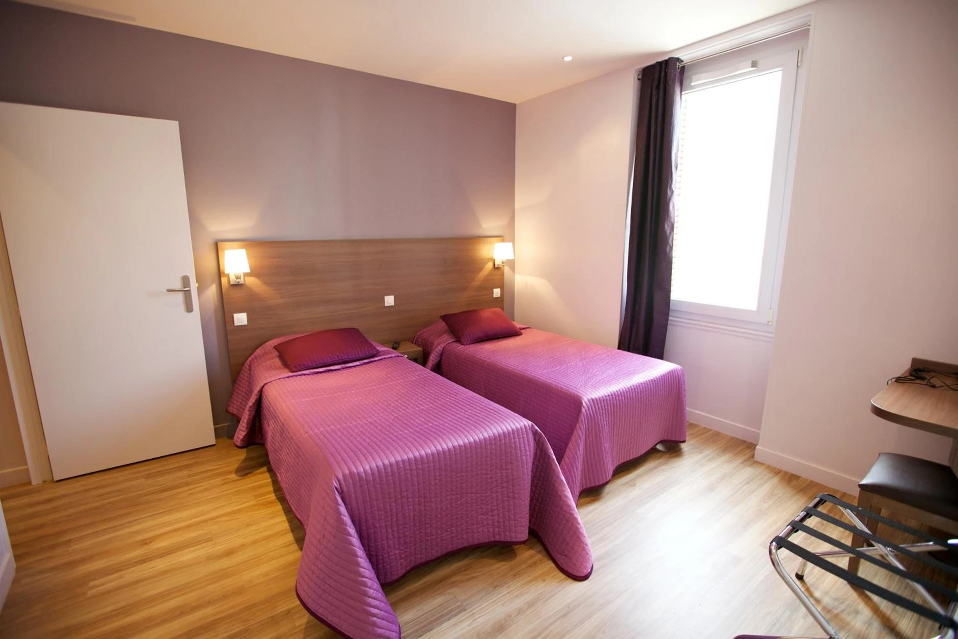 Chambre disponible pour un séminaire d'entreprise à Hôtel Montchapet Dijon Centre - Dijon