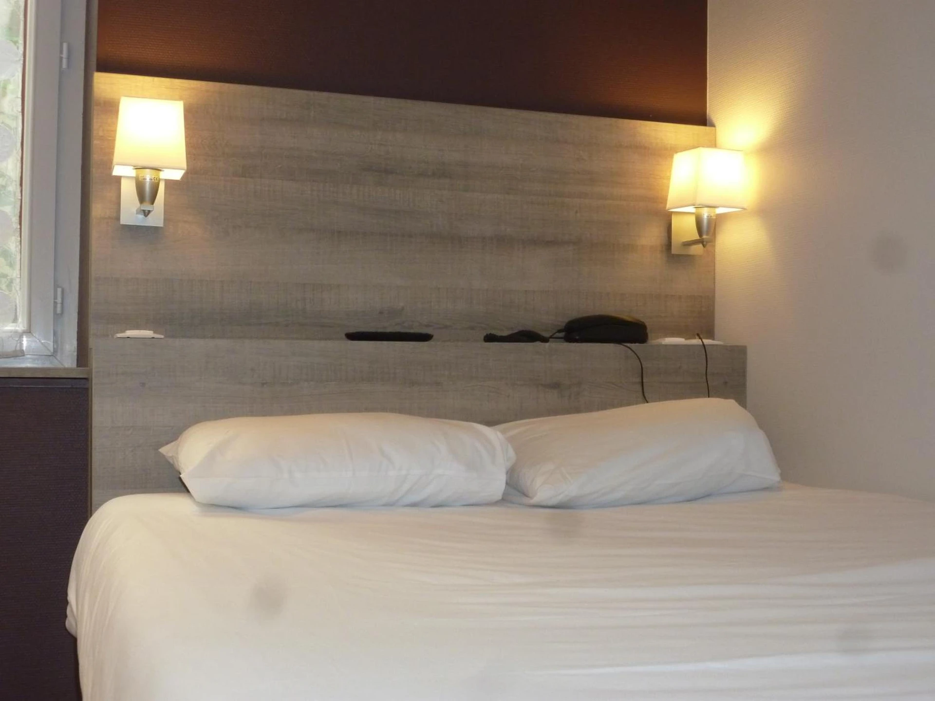 Magnifique chambre pour un séminaire d'entreprise à Hôtel Montchapet Dijon Centre - Dijon