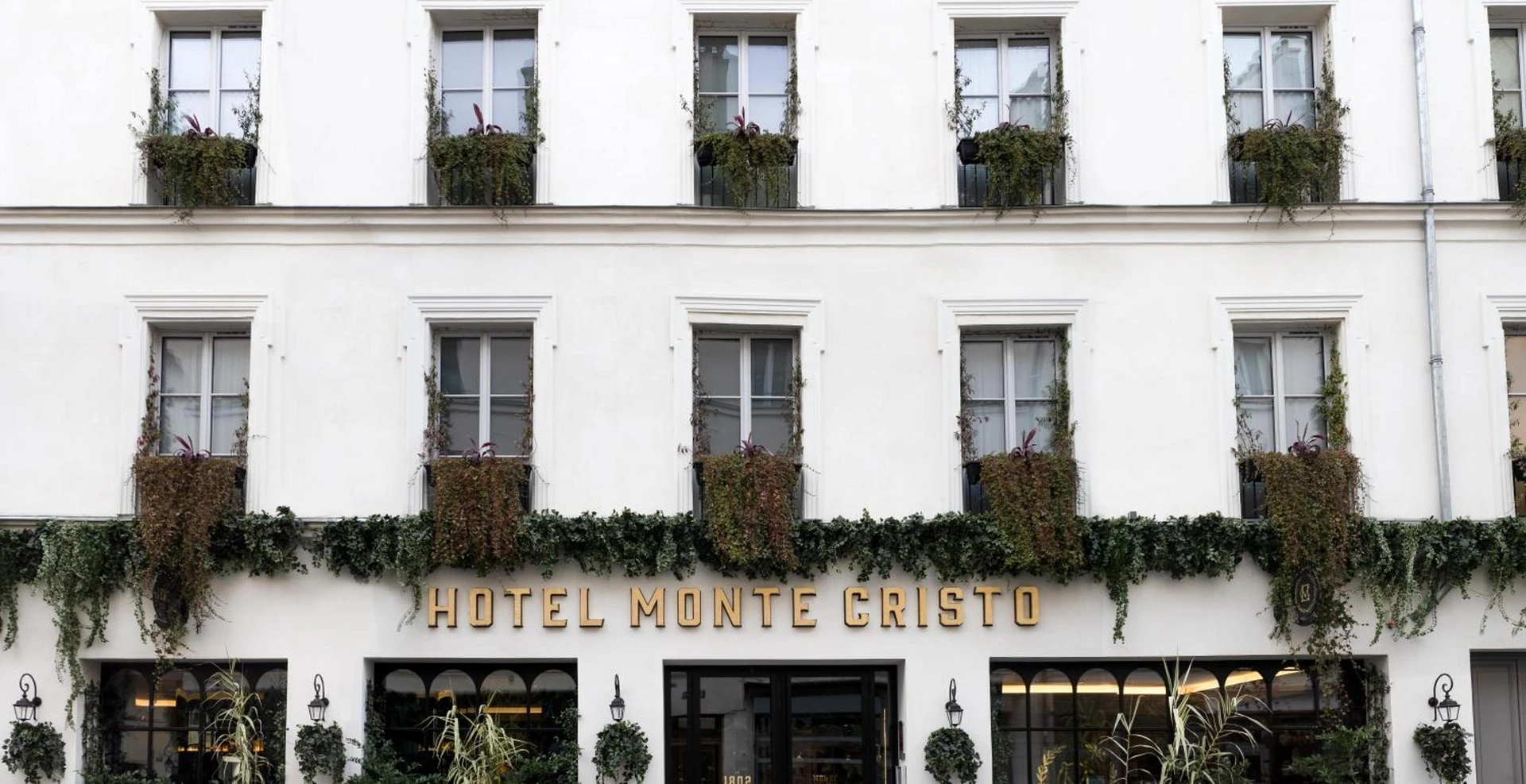 Organiser un séminaire d'entreprise : Hôtel Monte Cristo à paris-5e-arrondissement