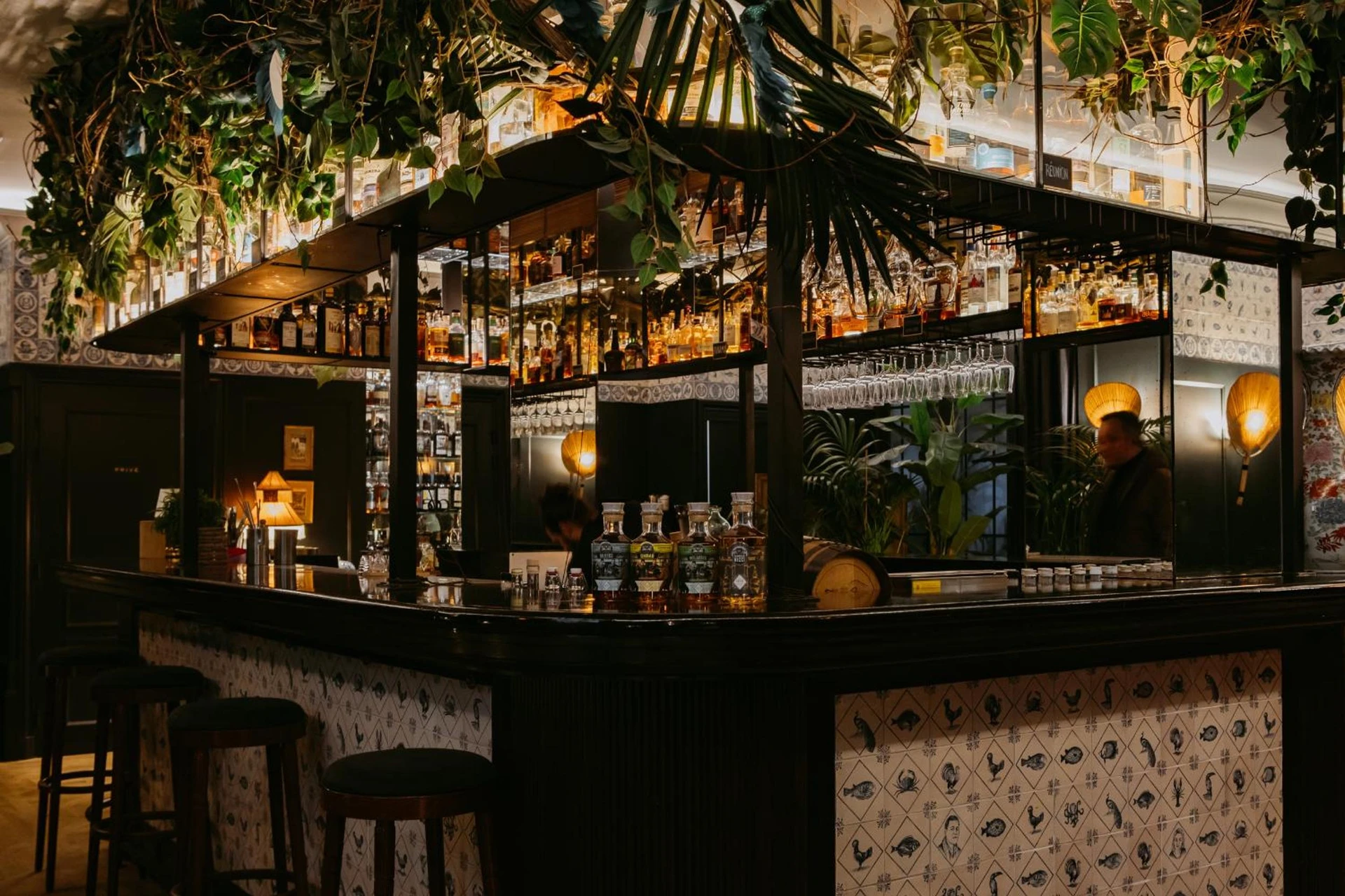 Organiser un séminaire d'entreprise : Hôtel Monte Cristo à paris-5e-arrondissement