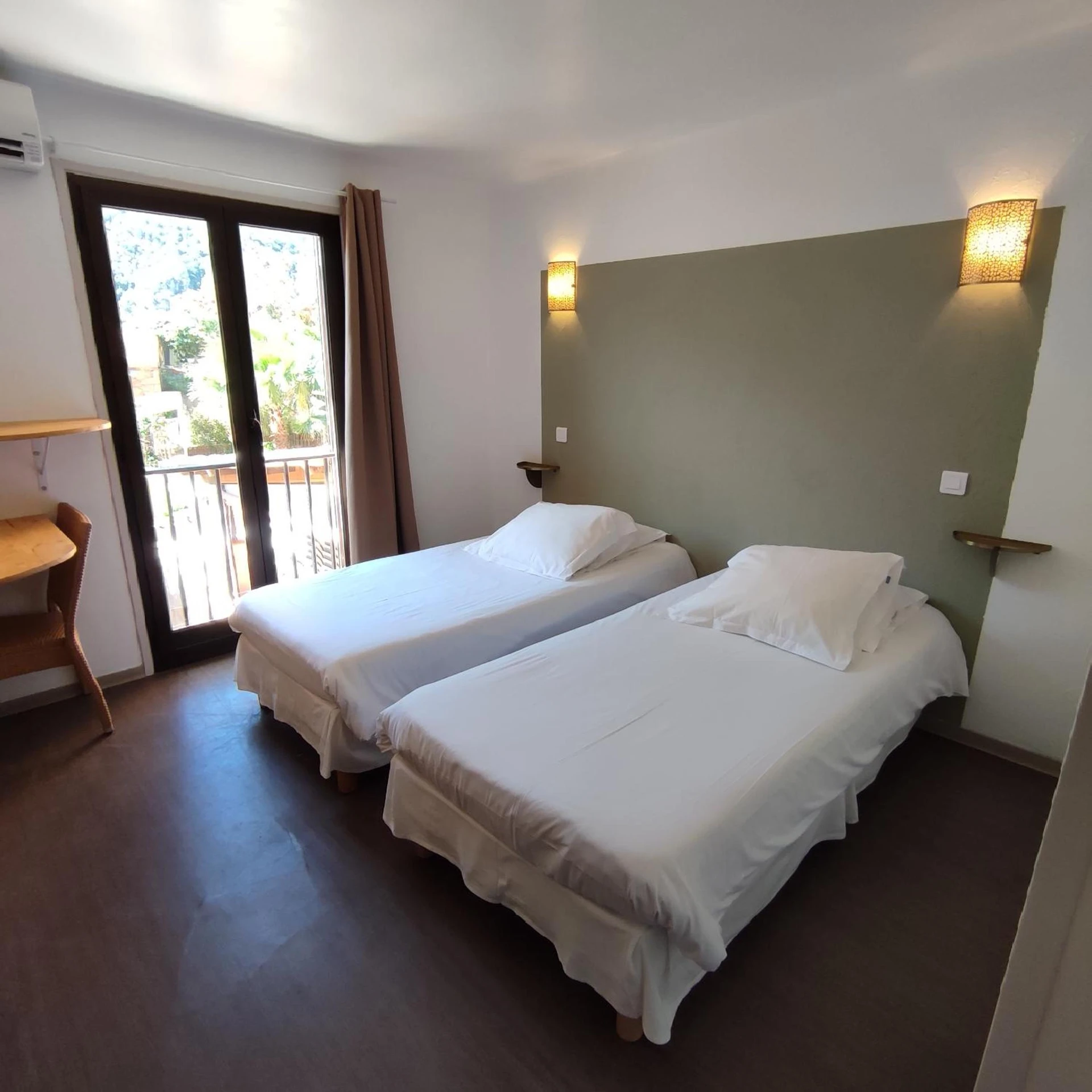 Lieu convivial pour un séminaire d'entreprise à Le monte rosso - Porto Ota - En savoir plus