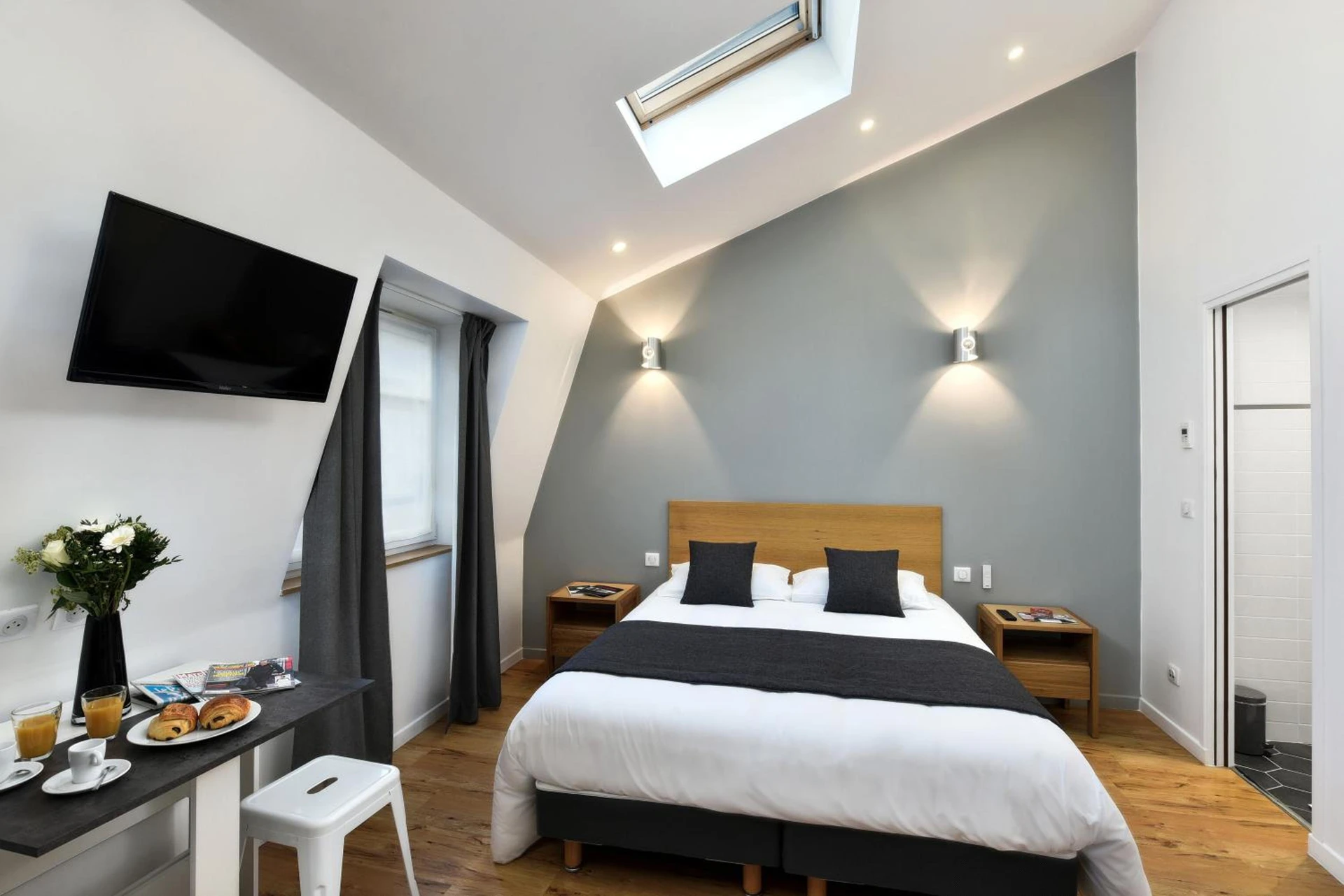 Organiser un séminaire d'entreprise : Hotel Résidence Montebello à paris-7e-arrondissement