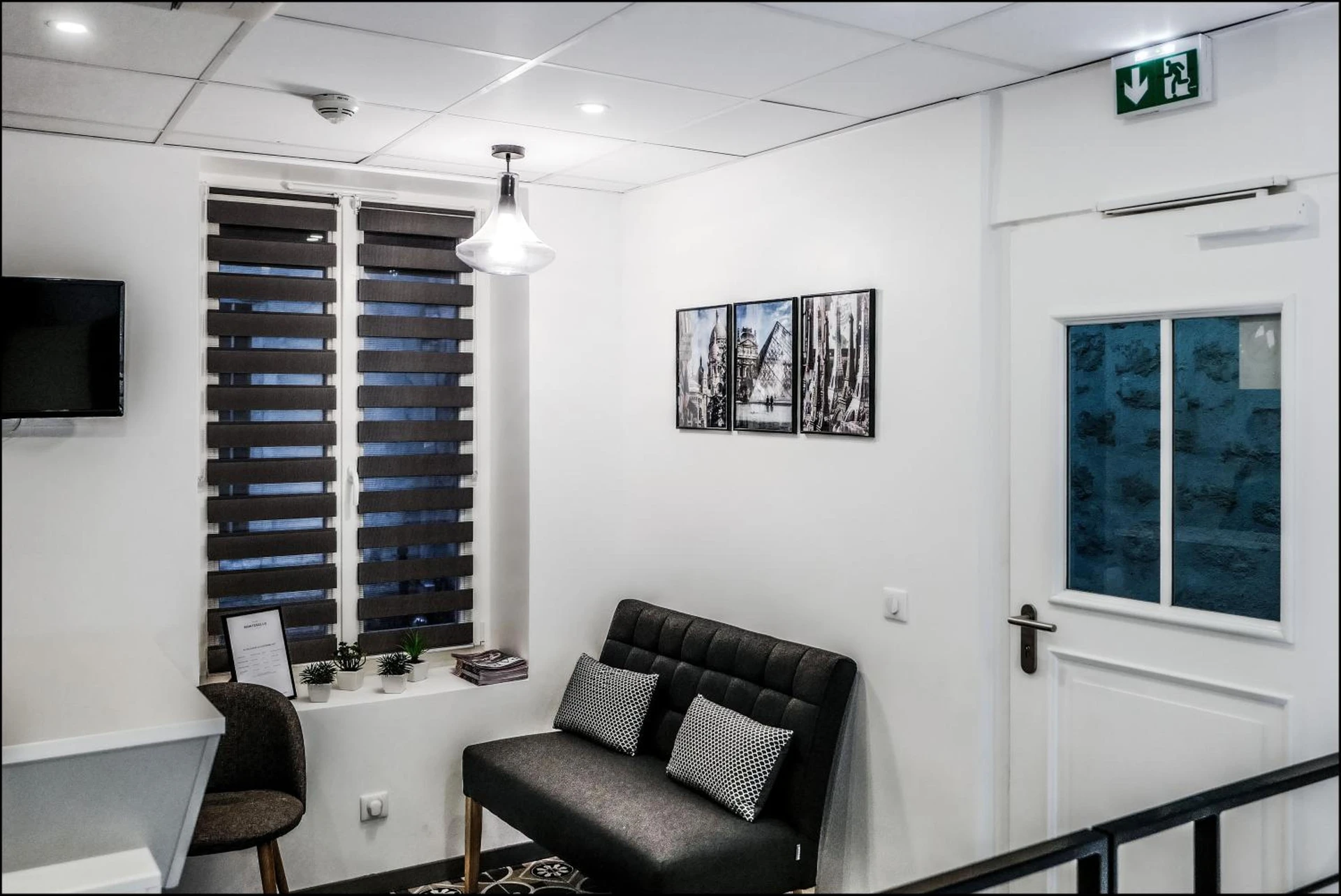 Organiser un séminaire d'entreprise : Hotel Résidence Montebello à paris-7e-arrondissement