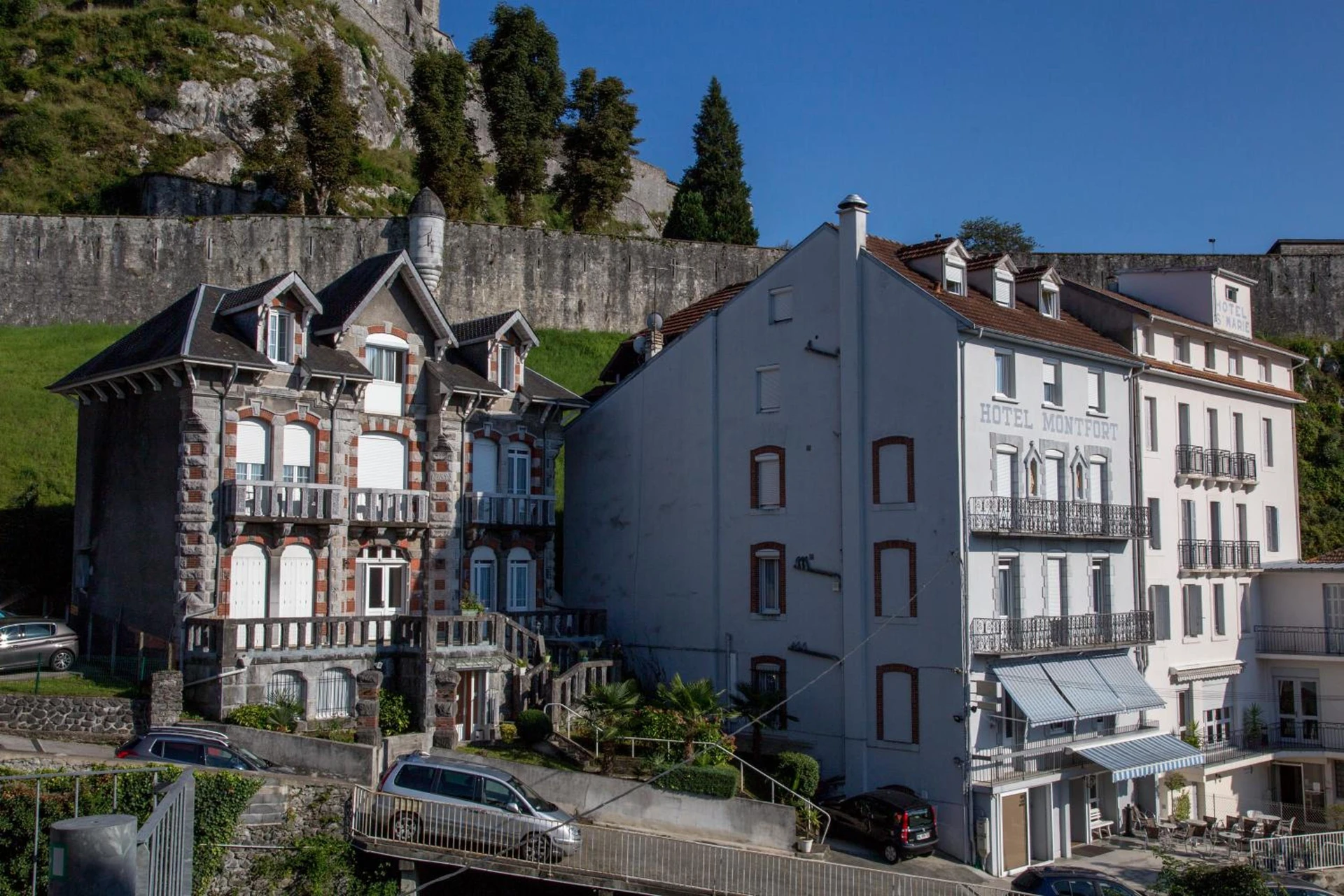 Lieu convivial pour un séminaire d'entreprise à Hôtel Montfort - Lourdes - En savoir plus 