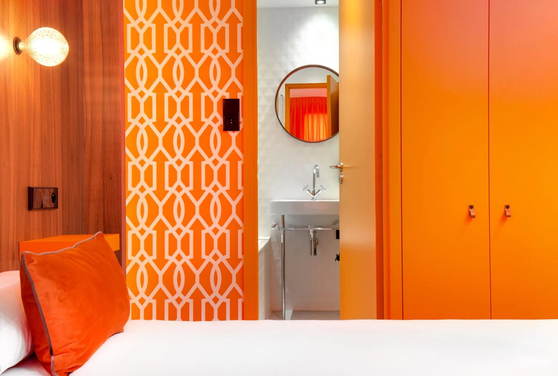 Chambre disponible pour un séminaire d'entreprise à Hôtel Montmorency & Spa - Carcassonne