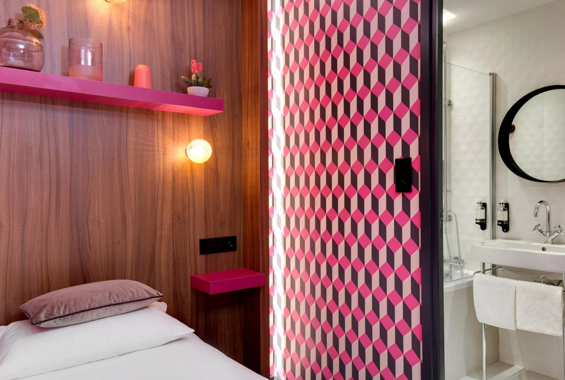 Chambre disponible pour un séminaire d'entreprise à Hôtel Montmorency & Spa - Carcassonne