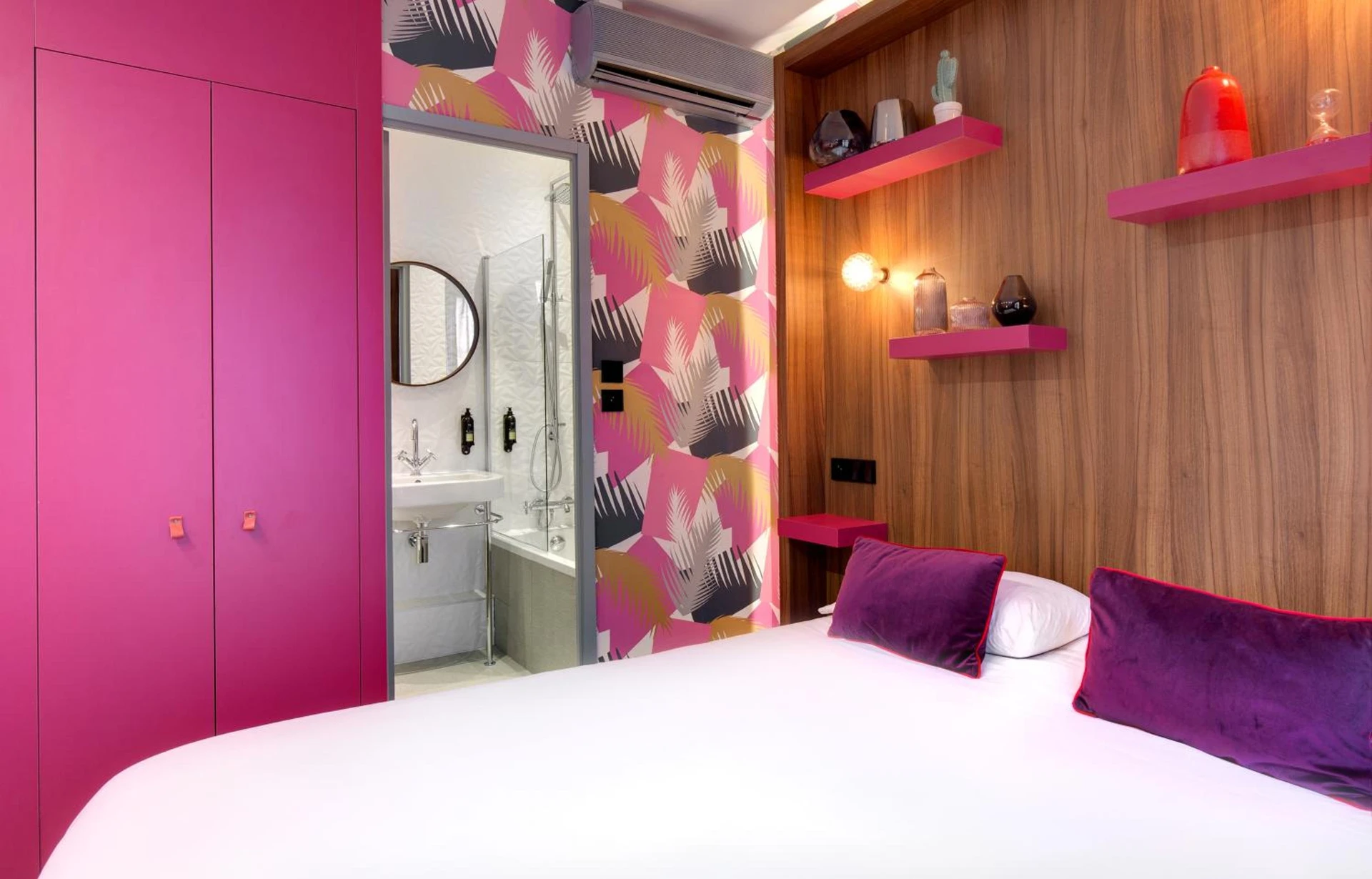 Magnifique chambre pour un séminaire d'entreprise à Hôtel Montmorency & Spa - Carcassonne