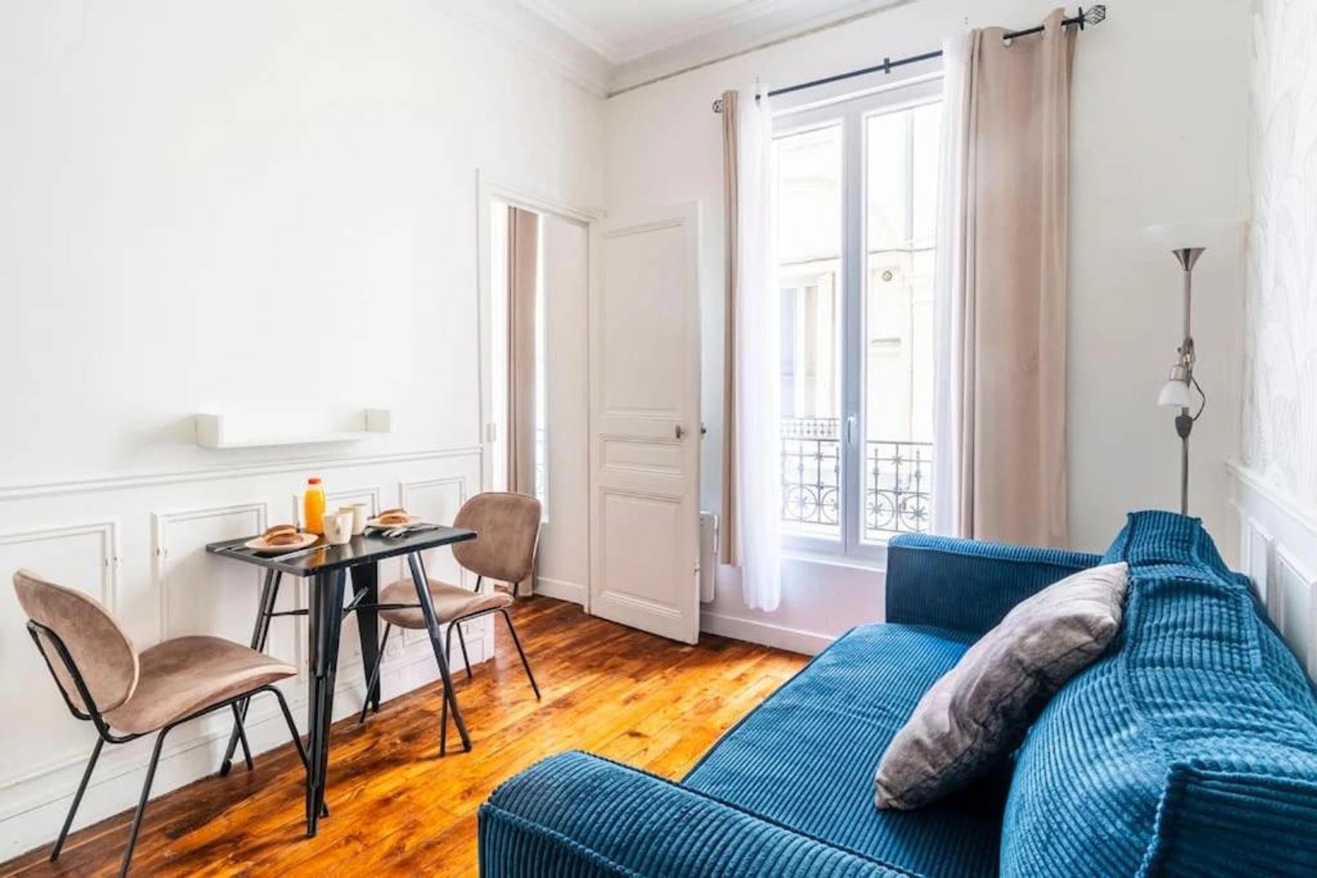 Organiser un séminaire d'entreprise : Blue 1 Bedroom #Montparnasse #Alésia à paris-14e-arrondissement