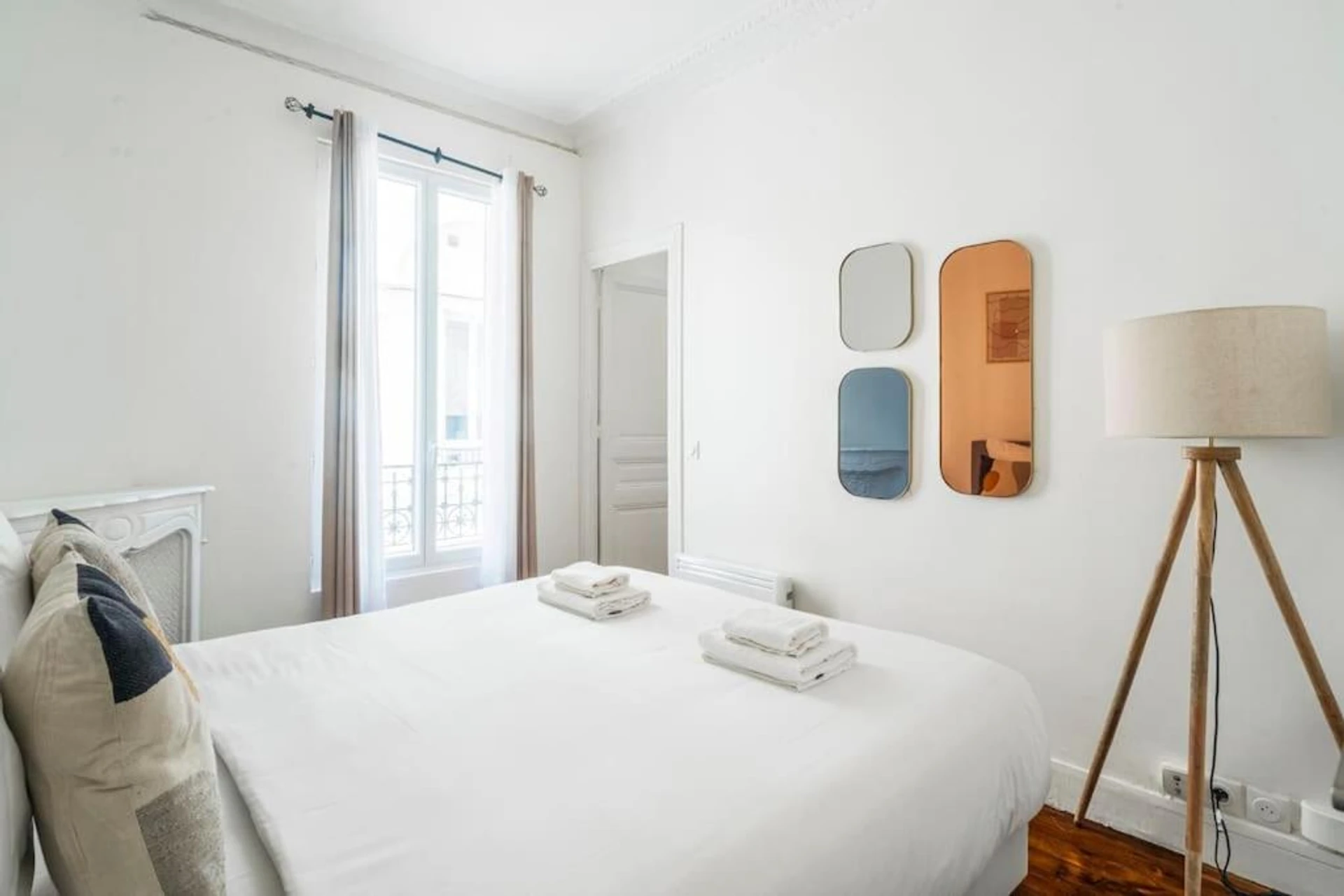 Organiser un séminaire d'entreprise : Blue 1 Bedroom #Montparnasse #Alésia à paris-14e-arrondissement