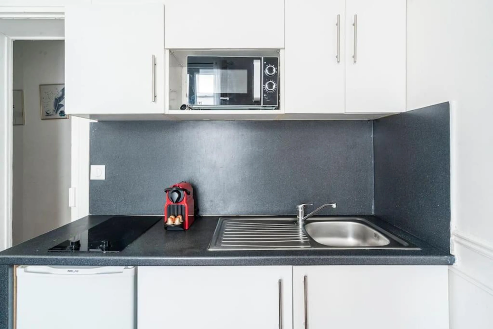 Organiser un séminaire d'entreprise : Blue 1 Bedroom #Montparnasse #Alésia à paris-14e-arrondissement