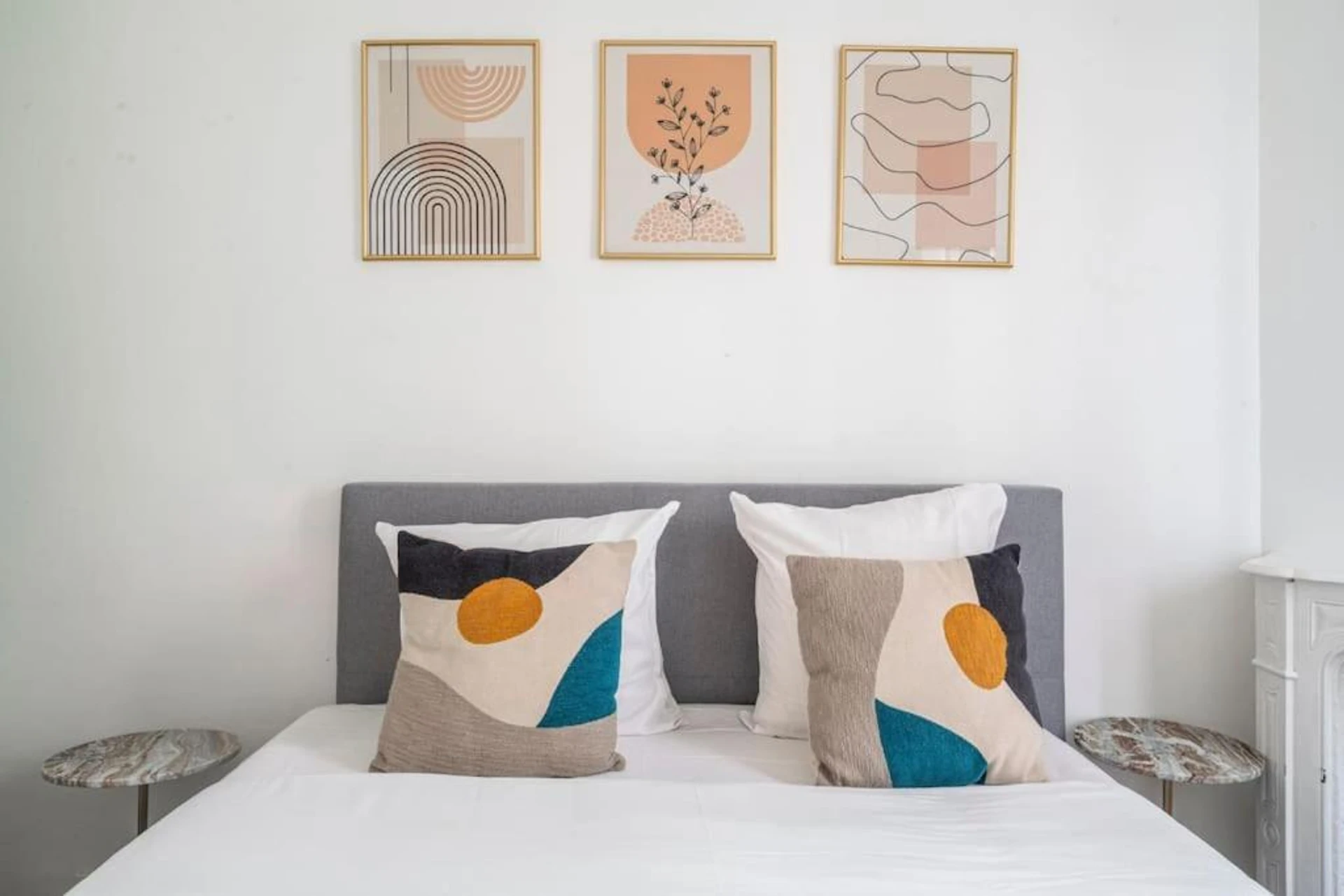 Magnifique chambre pour un séminaire d'entreprise à Blue 1 Bedroom #Montparnasse #Alésia - Paris