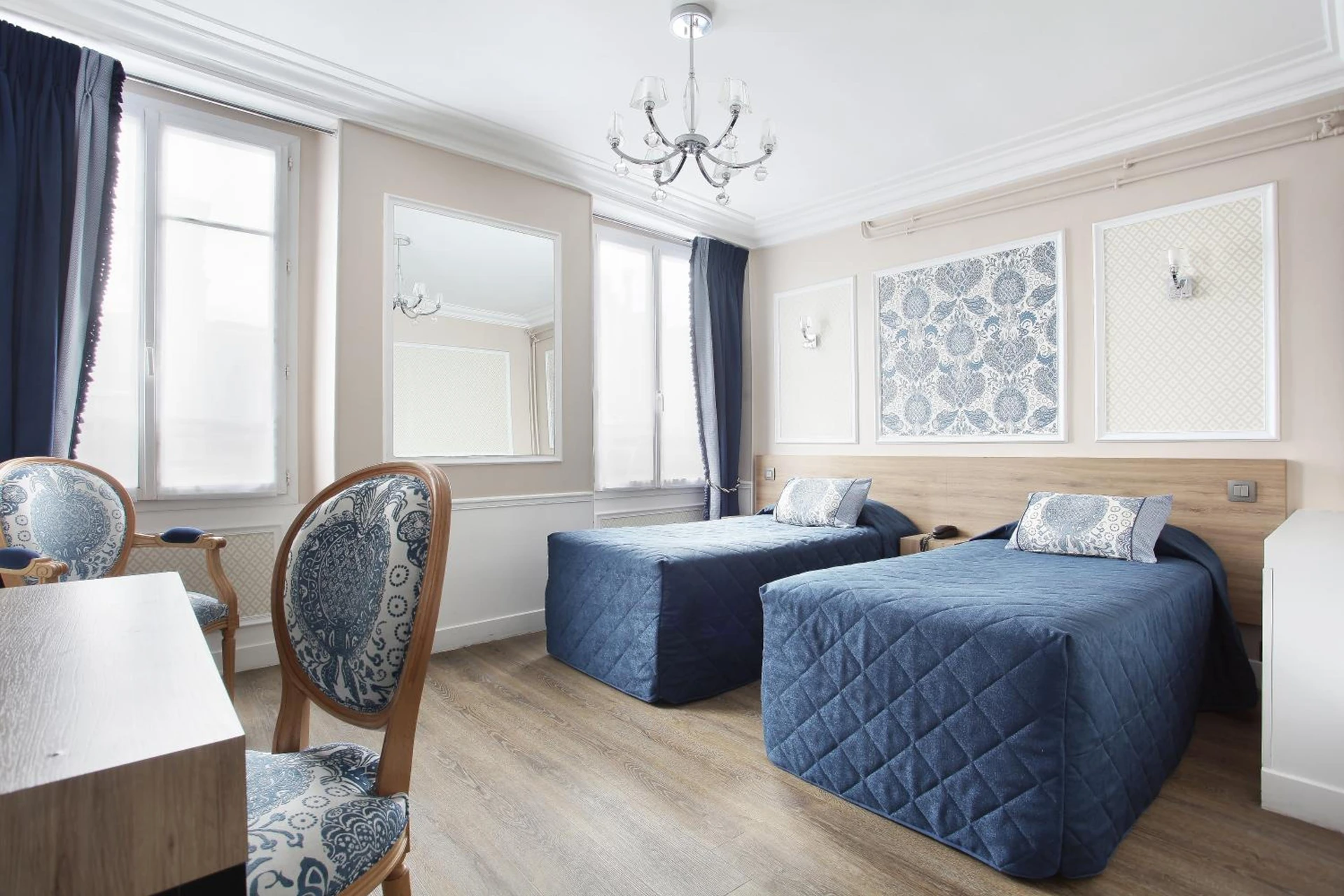 Salle de séminaire à Hotel Montpensier - Organiser un événement professionnel à Paris
