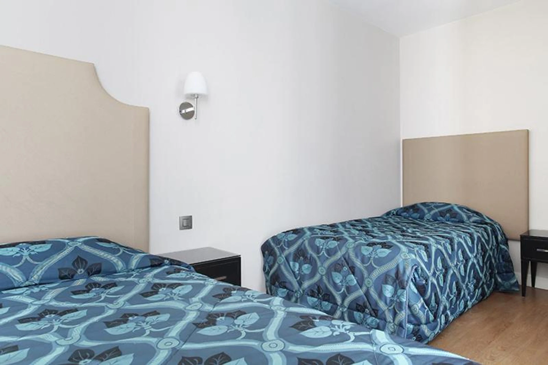 Chambre disponible pour un séminaire d'entreprise à Hotel Montpensier - Paris