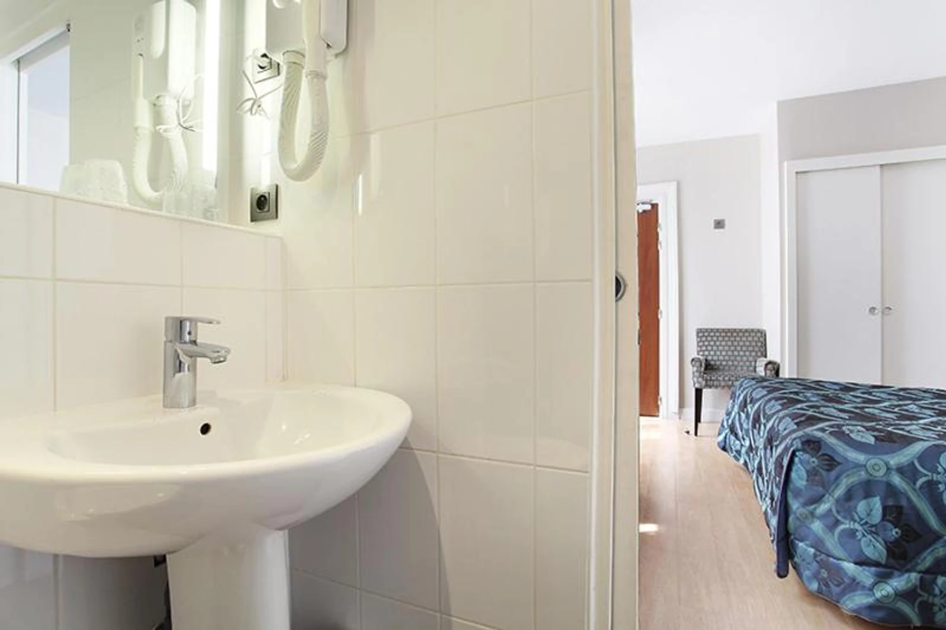 Magnifique chambre pour un séminaire d'entreprise à Hotel Montpensier - Paris