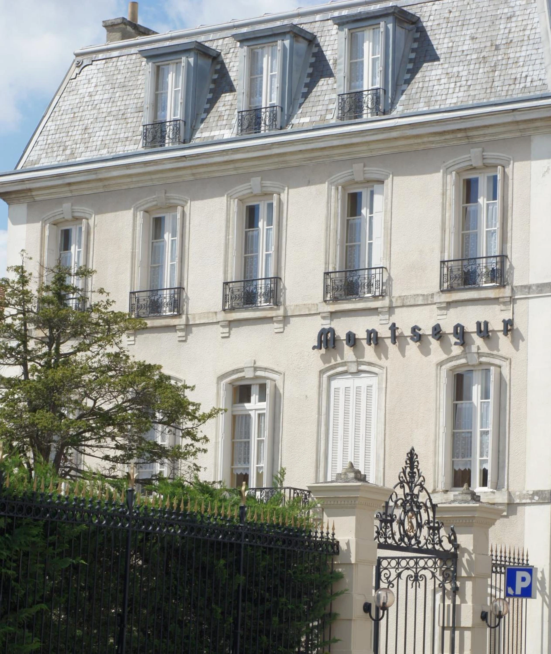 Organiser un séminaire d'entreprise : Hotel Montsegur à carcassonne