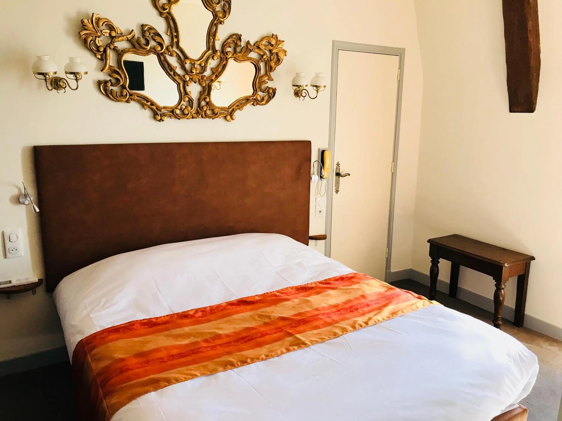 Chambre disponible pour un séminaire d'entreprise à Hotel Montsegur - Carcassonne