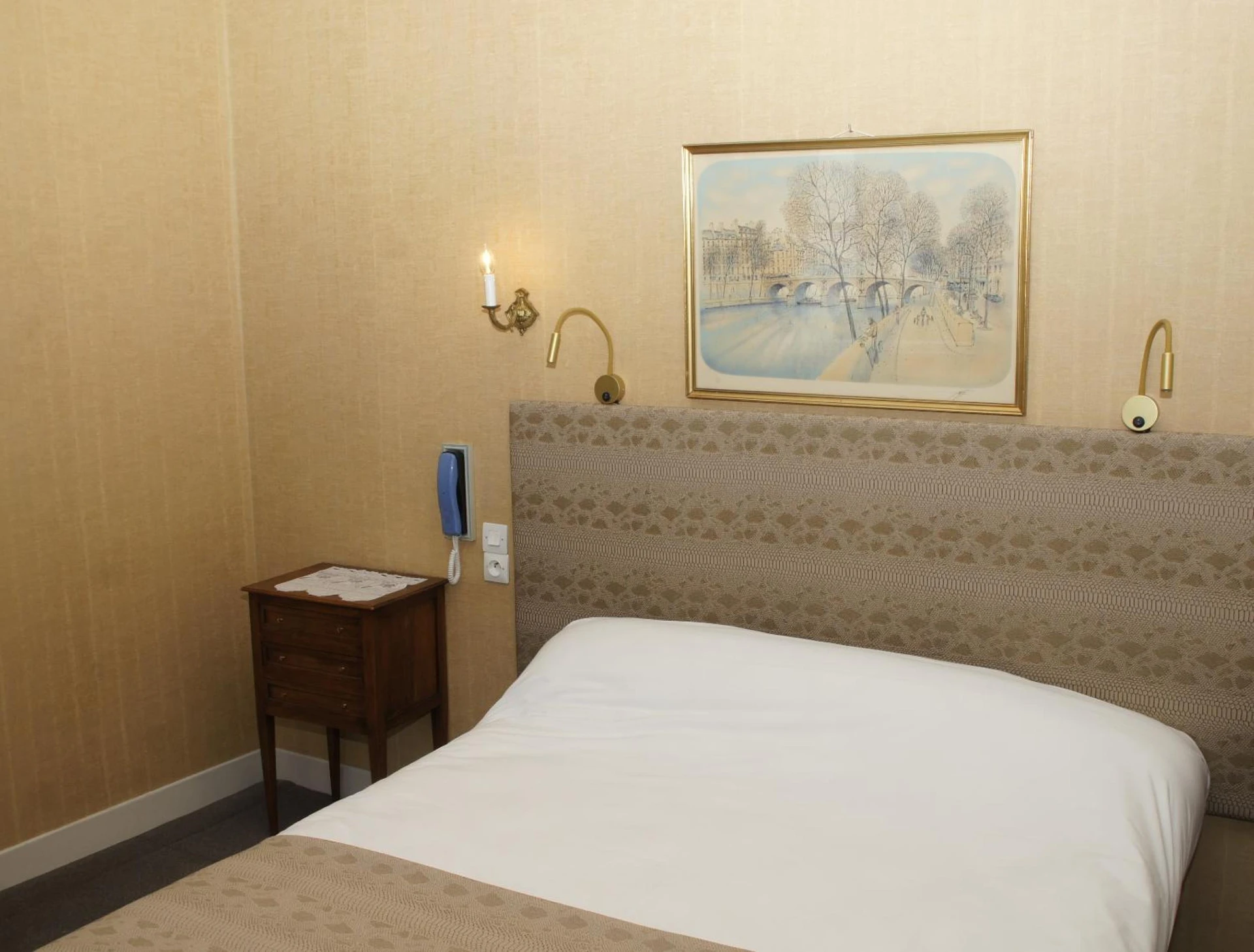 Chambre disponible pour un séminaire d'entreprise à Hotel Montsegur - Carcassonne