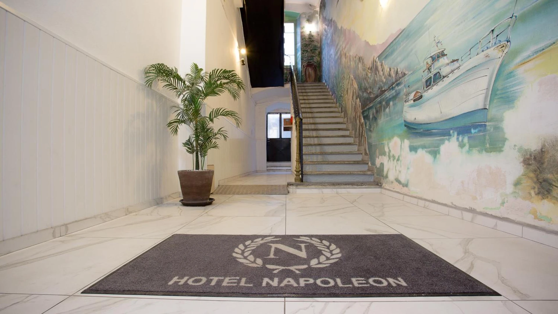 Salle de séminaire à Hôtel Napoléon - Organiser un événement professionnel à Bastia