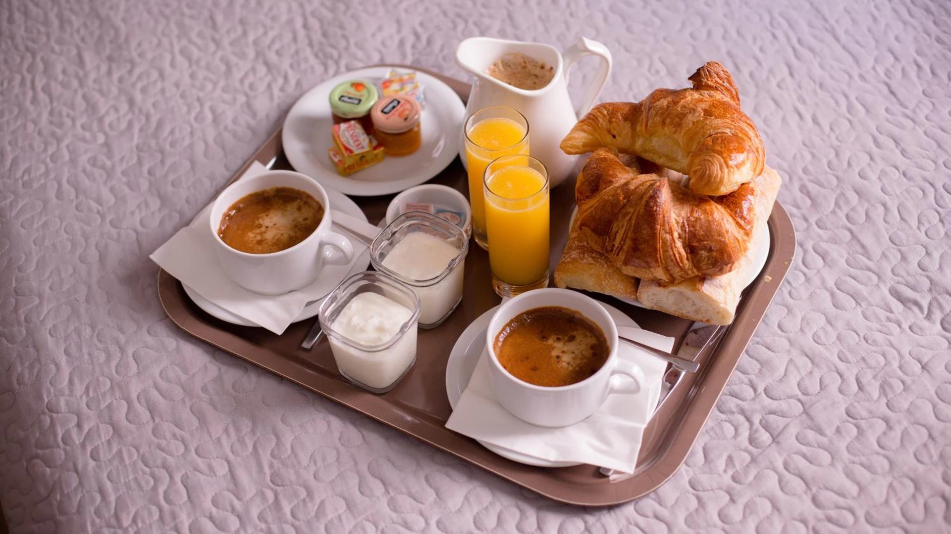 Lieu convivial pour un séminaire d'entreprise à Hôtel Napoléon - Bastia - En savoir plus 
