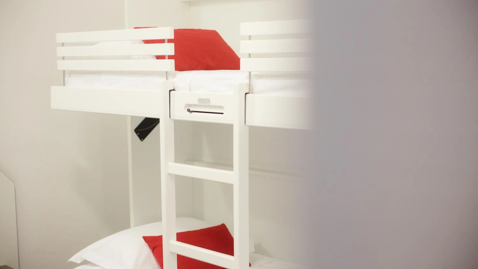 Chambre disponible pour un séminaire d'entreprise à Hôtel Napoléon - Bastia