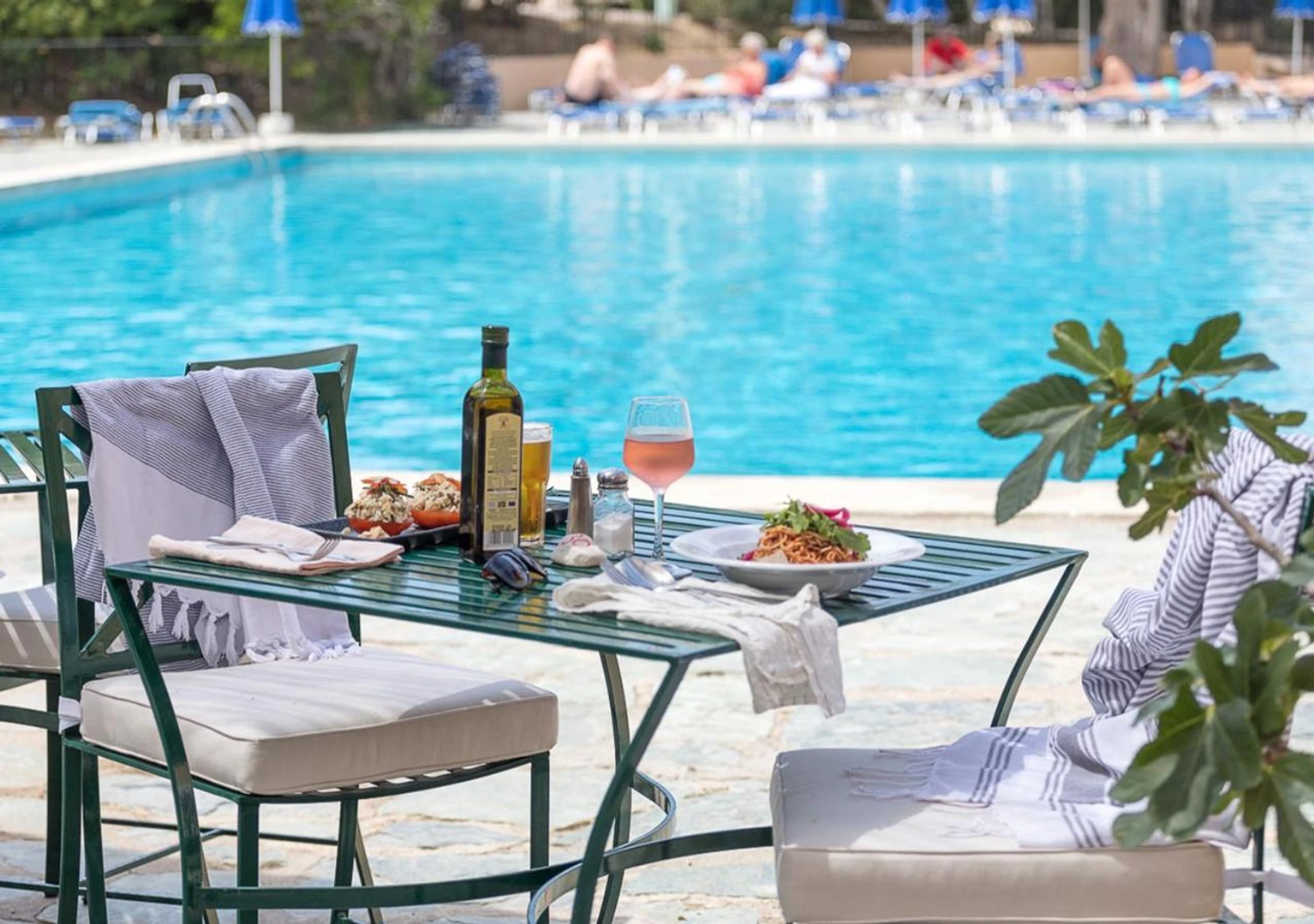 Chambre à Langley Resort Napoléon Bonaparte - Organiser un séminaire d'entreprise à LʼÎle-Rousse