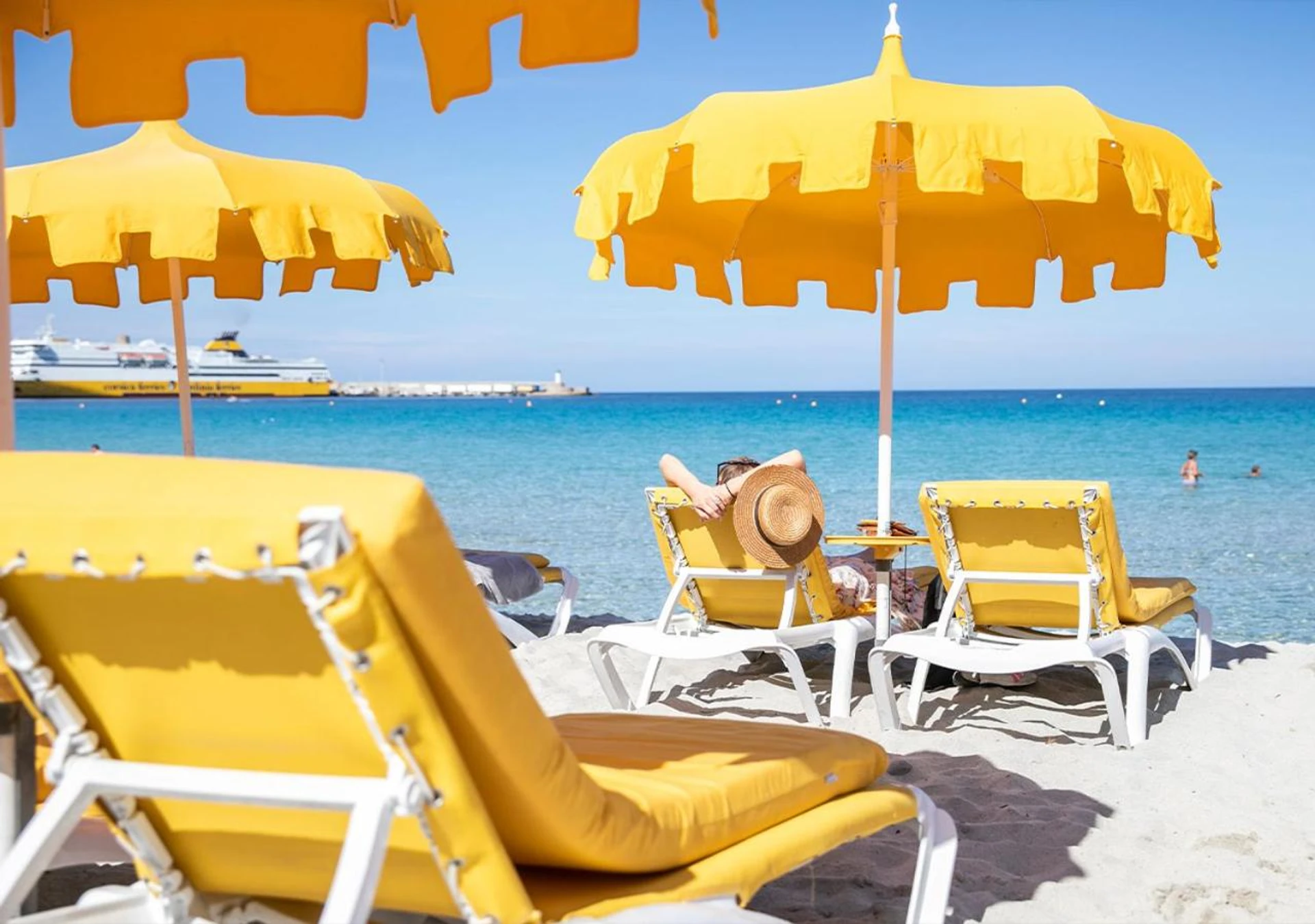 Espaces de team building à Langley Resort Napoléon Bonaparte - Organiser un séminaire d'entreprise à LʼÎle-Rousse