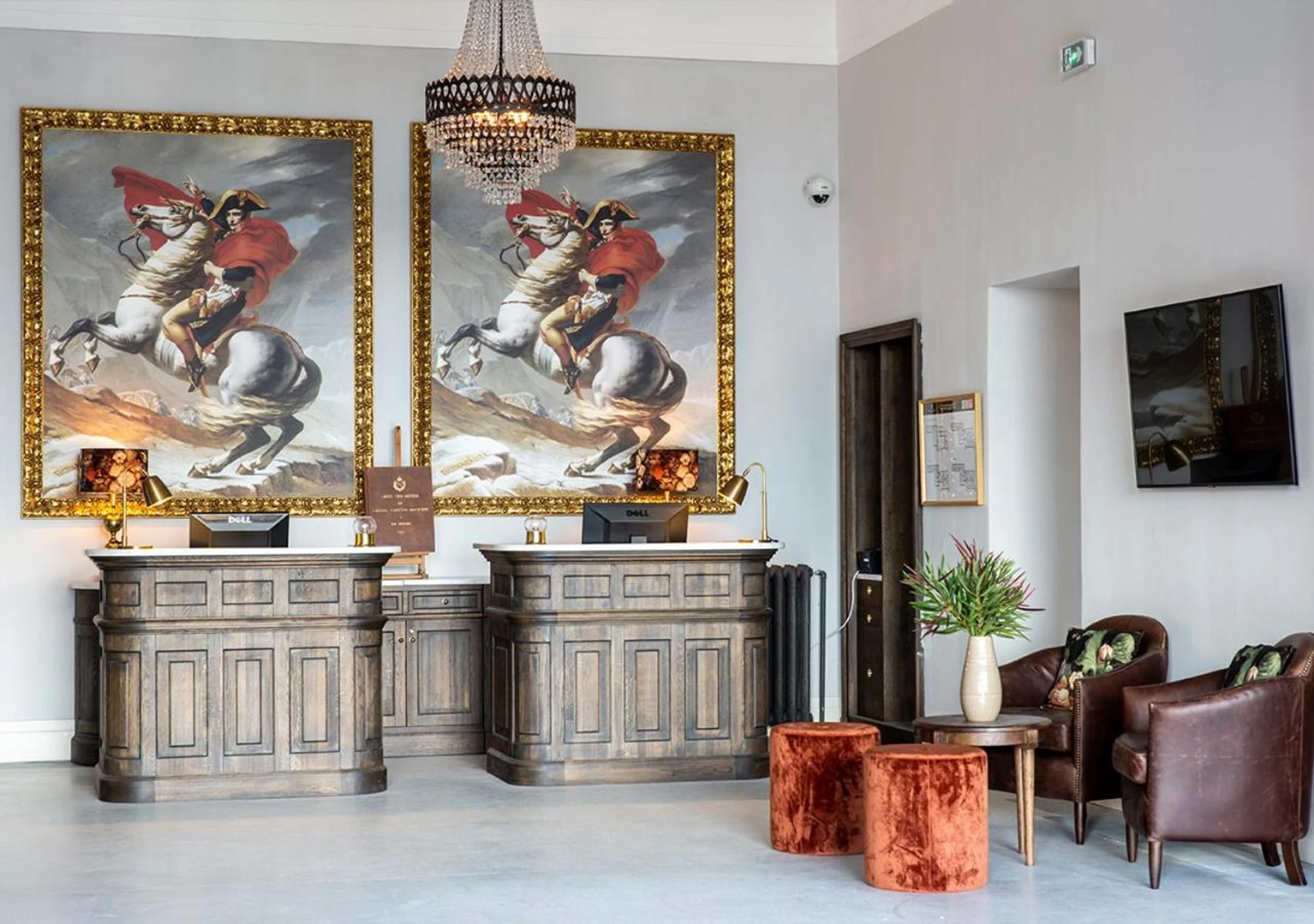 Lieu convivial pour un séminaire d'entreprise à Langley Resort Napoléon Bonaparte - LʼÎle-Rousse - En savoir plus