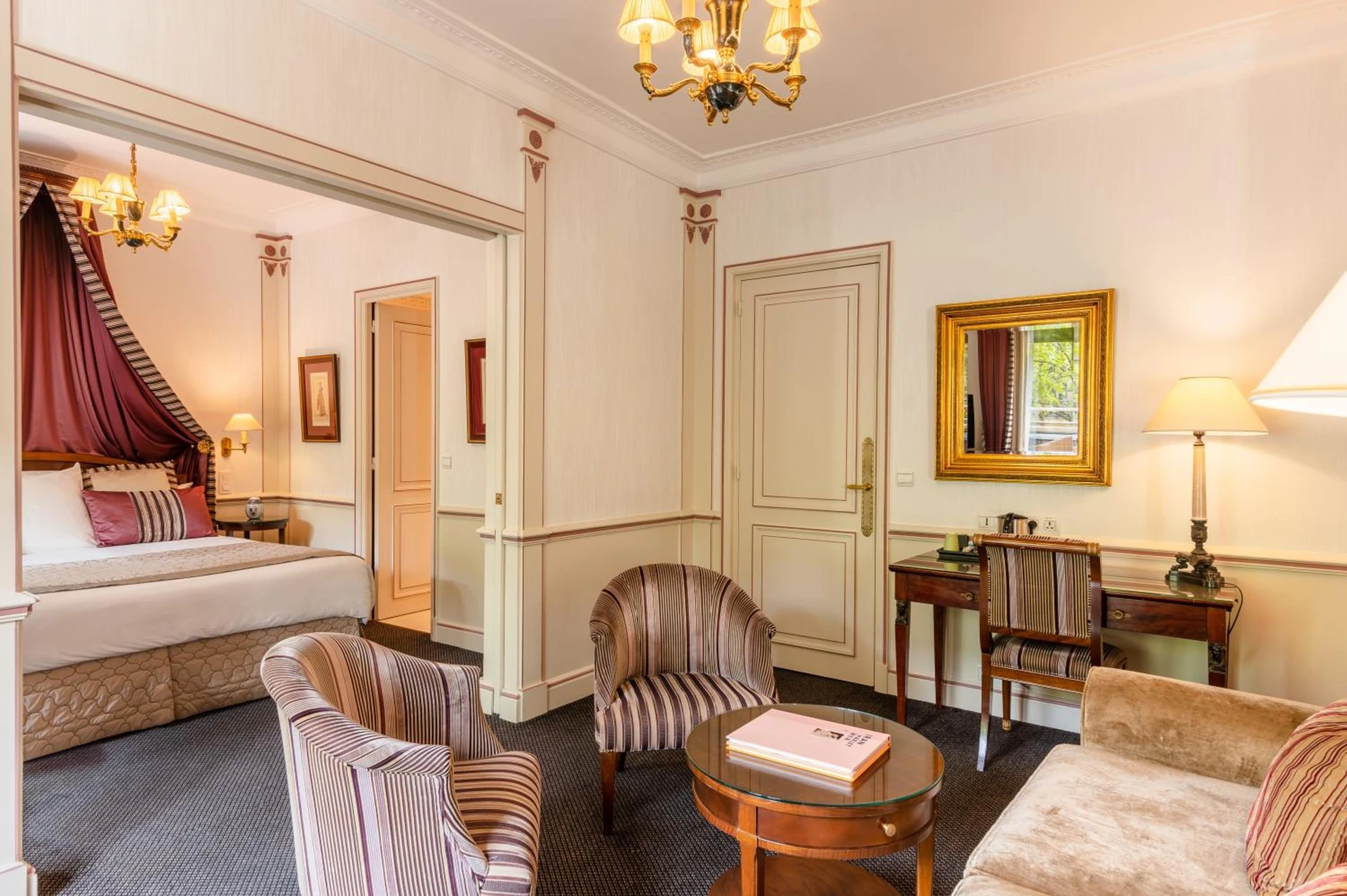 Ambiance de travail pour séminaire d'entreprise à Hôtel Napoleon Paris - Paris
