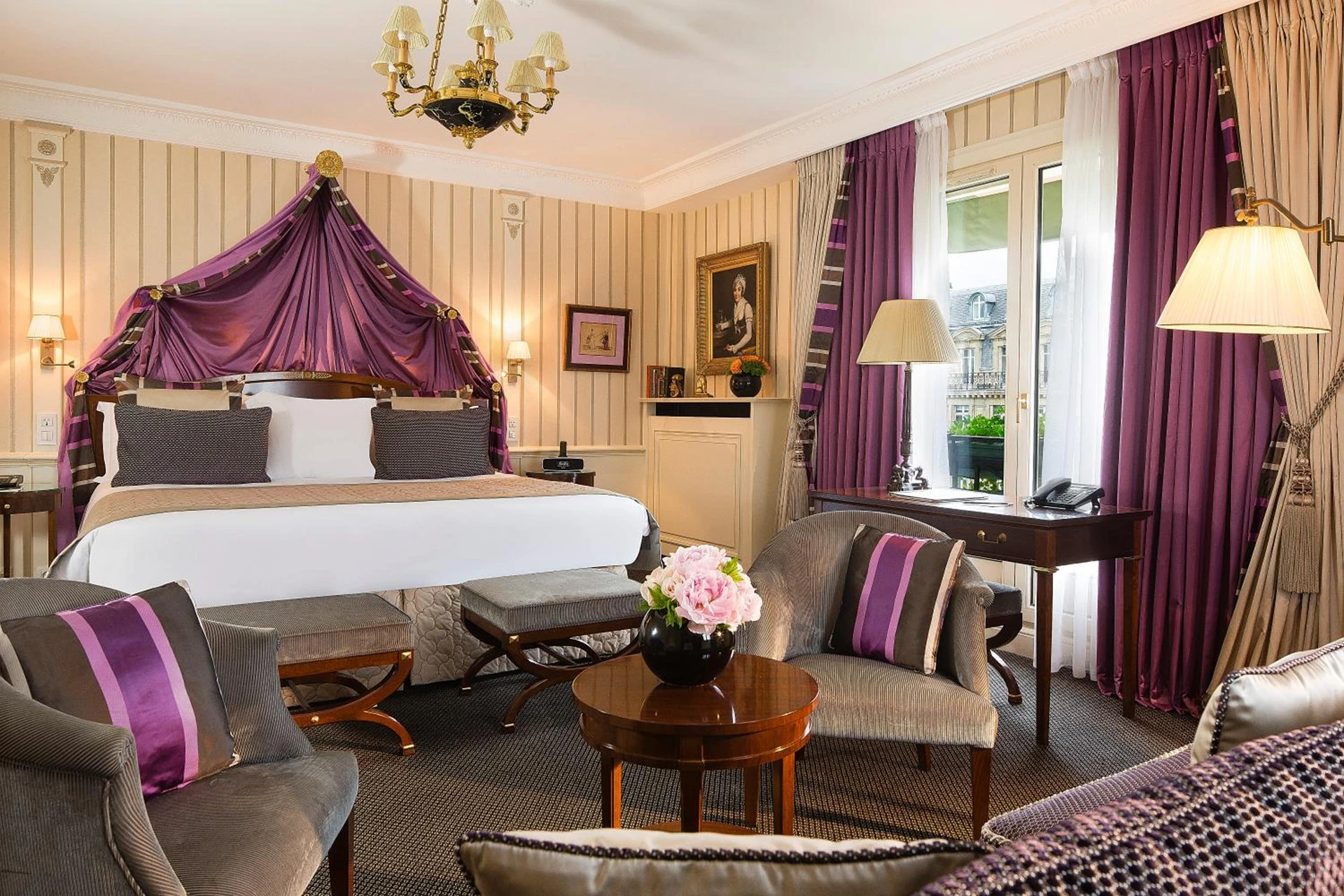 Lieu convivial pour un séminaire d'entreprise à Hôtel Napoleon Paris - Paris - En savoir plus 