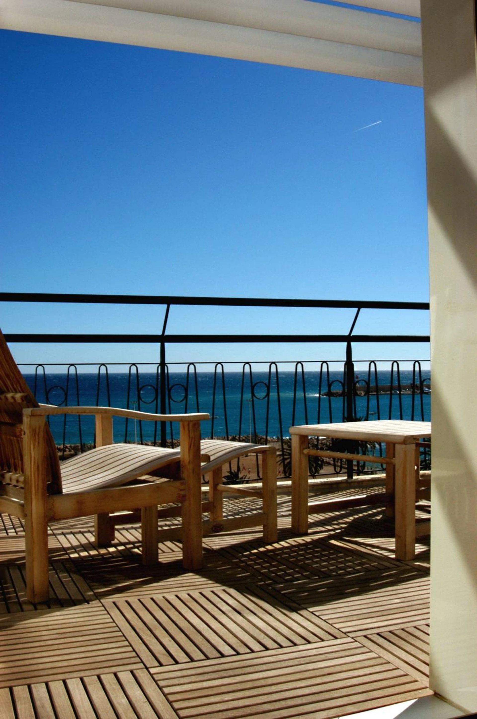 Chambre à Hotel Napoléon - Organiser un séminaire d'entreprise à Menton