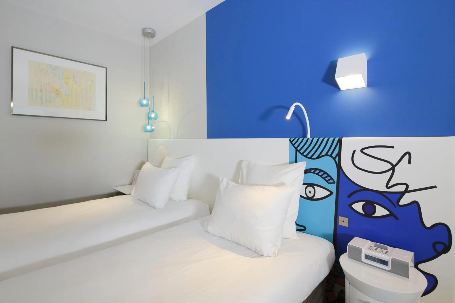 Chambre disponible pour un séminaire d'entreprise à Hotel Napoléon - Menton