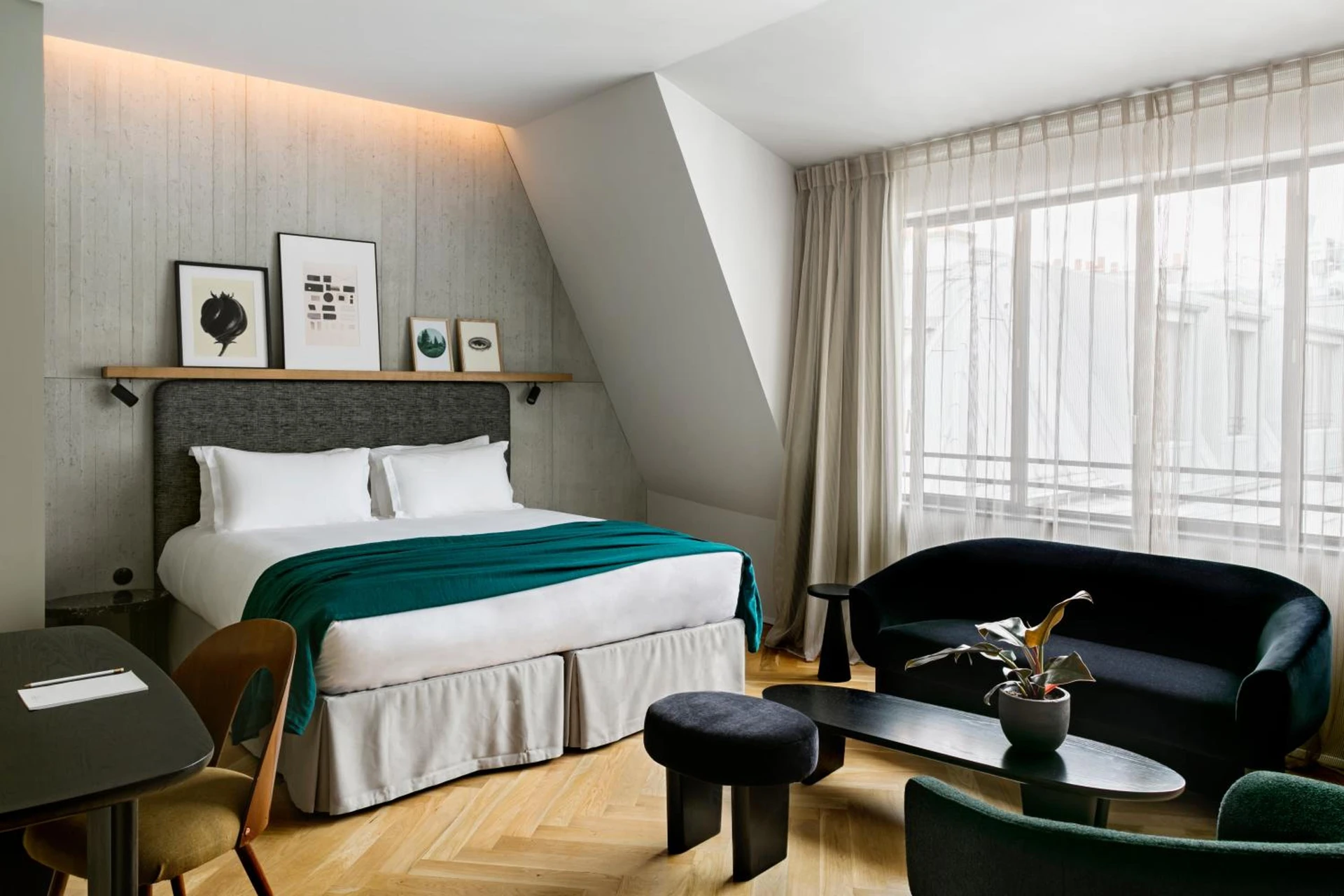 Organiser un séminaire d'entreprise : Hôtel National Des Arts et Métiers à paris-3e-arrondissement