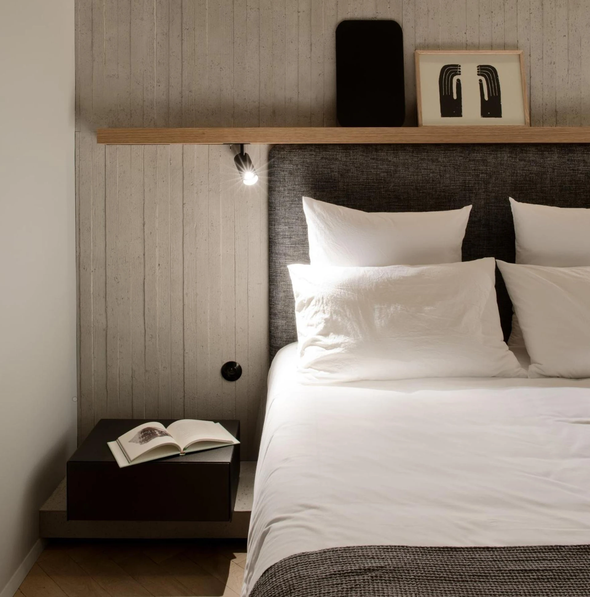 Chambre disponible pour un séminaire d'entreprise à Hôtel National Des Arts et Métiers - Paris