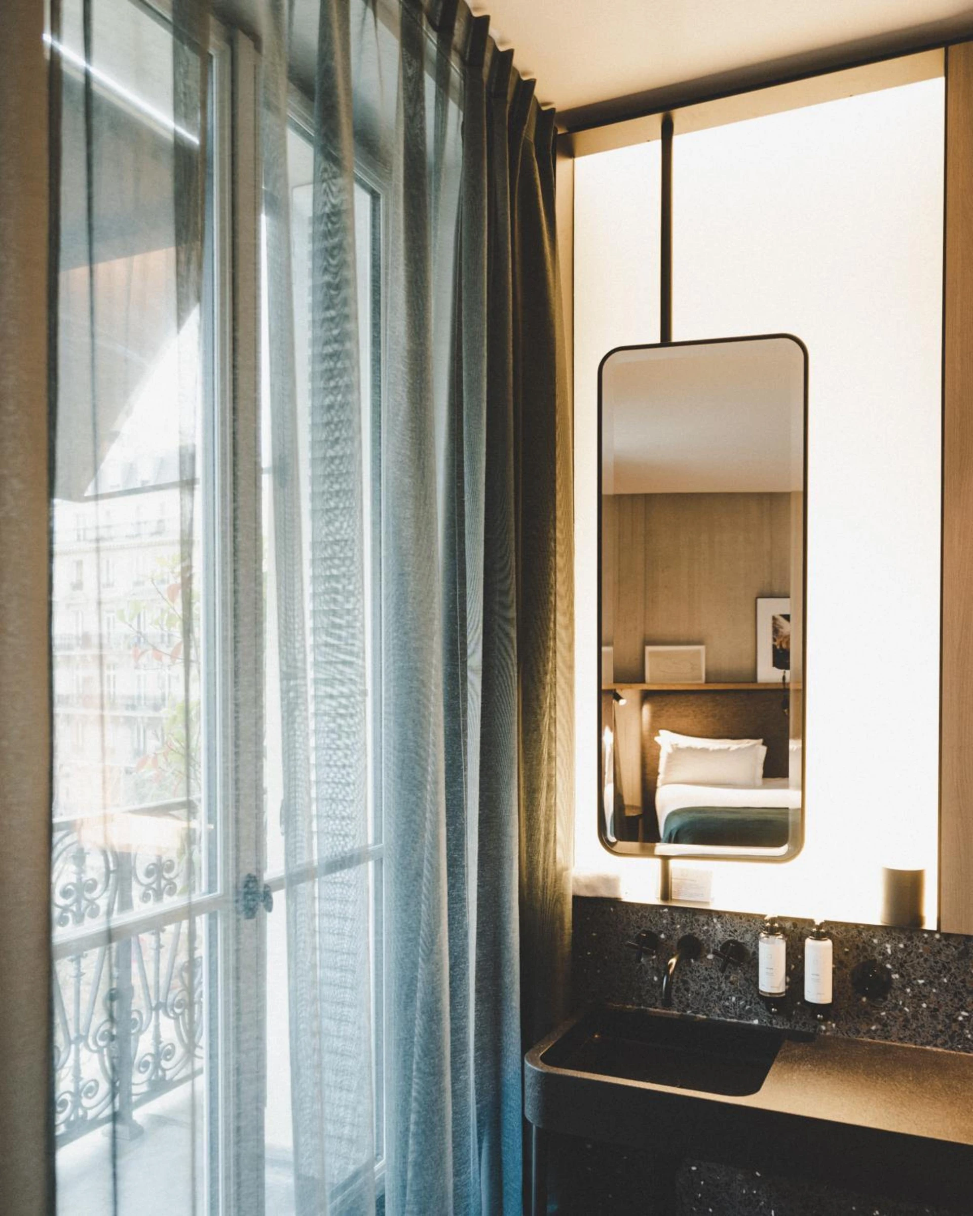 Chambre disponible pour un séminaire d'entreprise à Hôtel National Des Arts et Métiers - Paris
