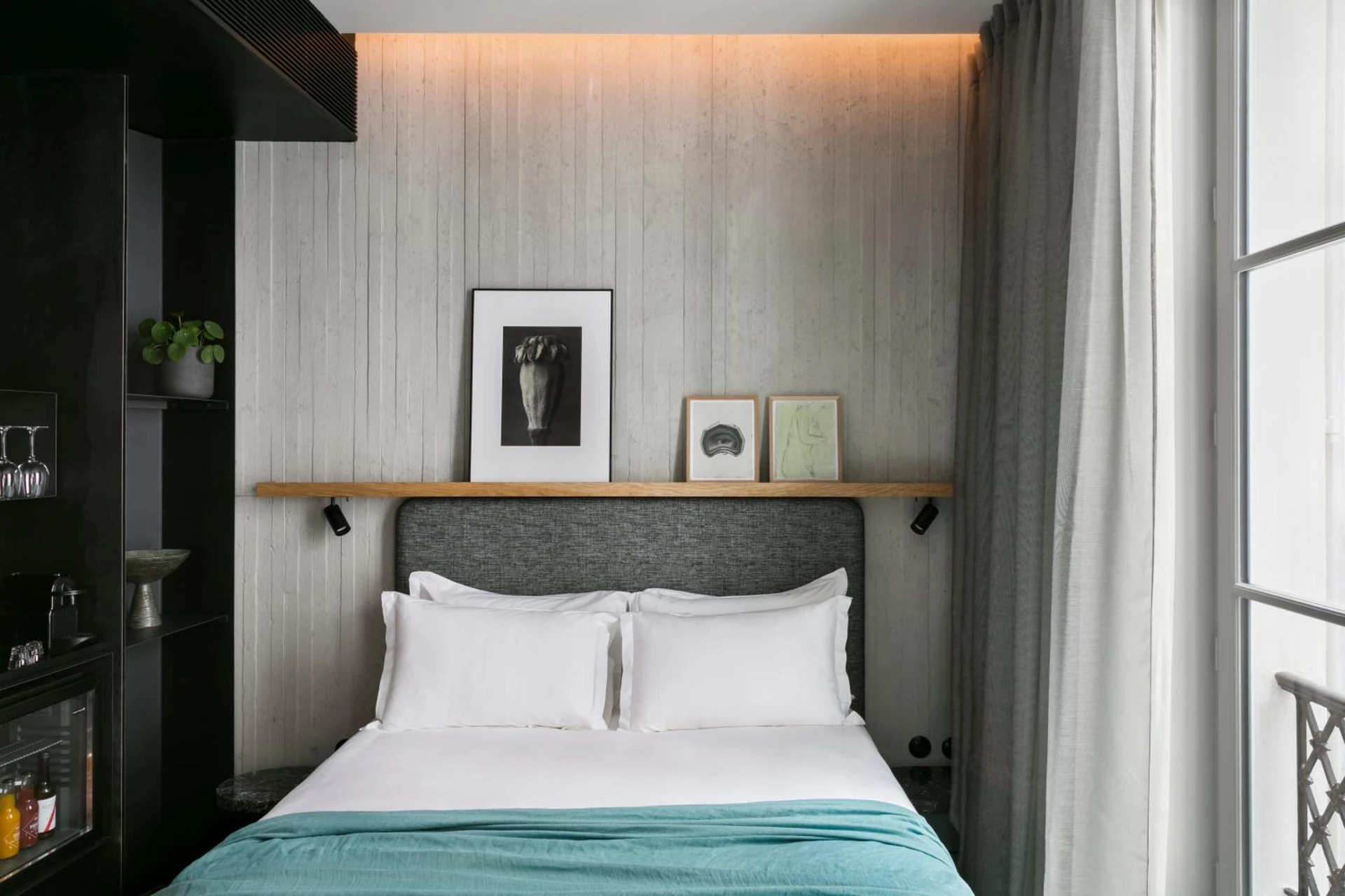 Magnifique chambre pour un séminaire d'entreprise à Hôtel National Des Arts et Métiers - Paris