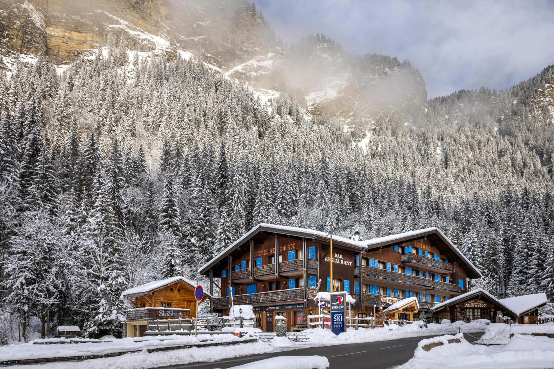 Organiser un séminaire d'entreprise : le A by neige et roc à morzine