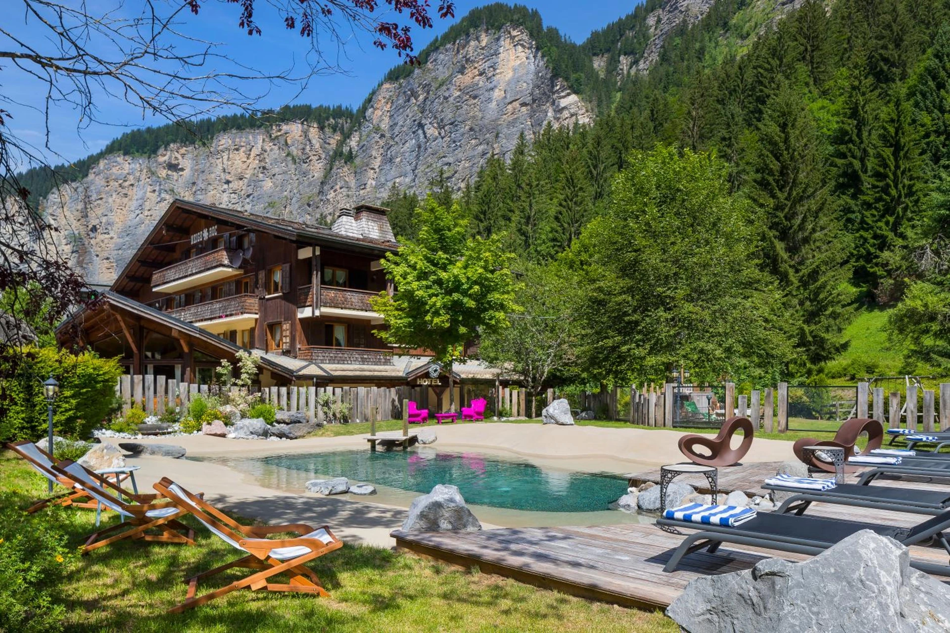 Organiser un séminaire d'entreprise : le A by neige et roc à morzine