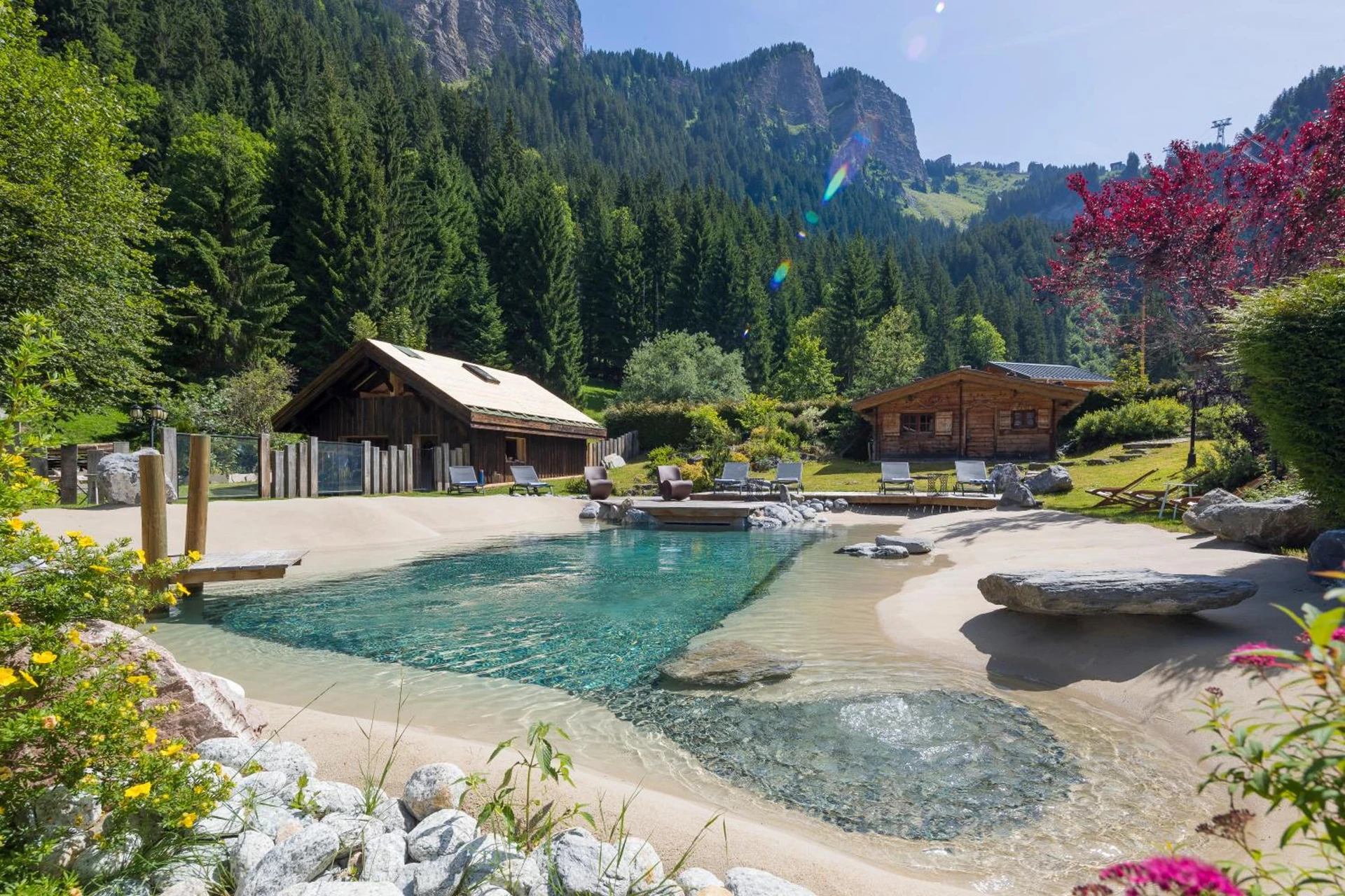 Organiser un séminaire d'entreprise : le A by neige et roc à morzine