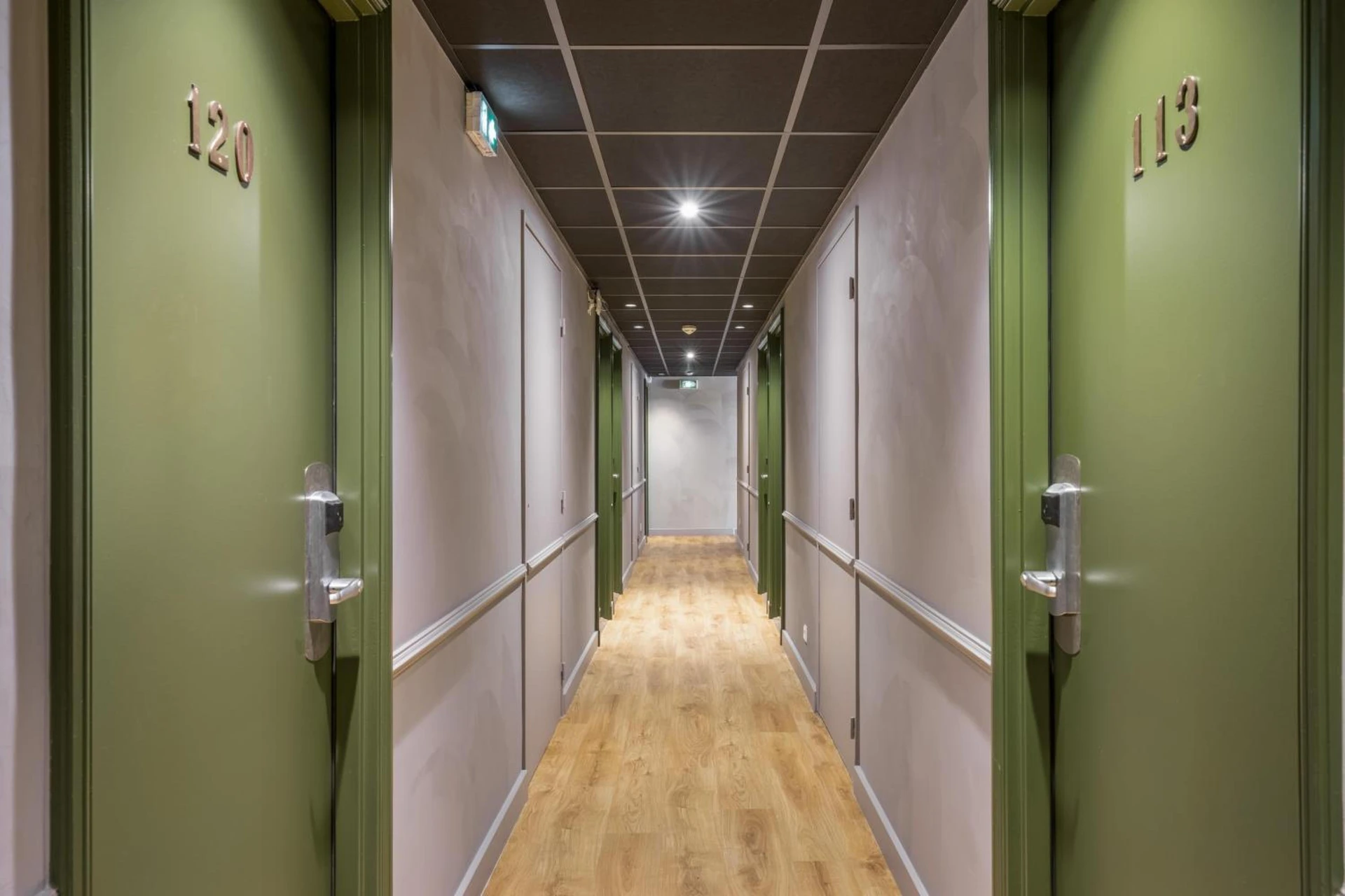 Chambre disponible pour un séminaire d'entreprise à Hôtel Newport - Villefranche-sur-Saône