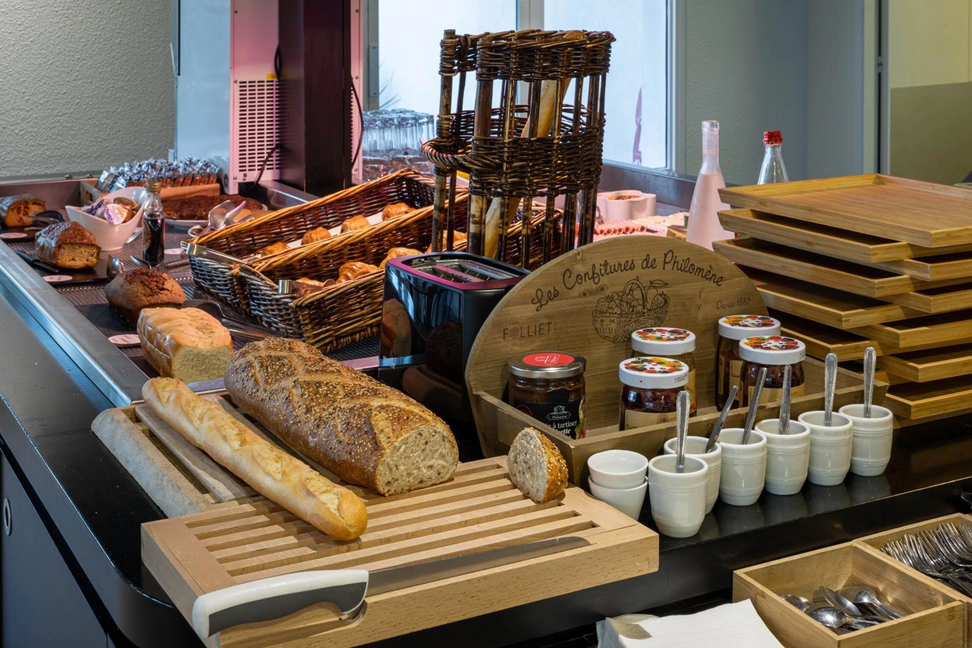 Lieu convivial pour un séminaire d'entreprise à Noemys ARLES - Arles - En savoir plus 